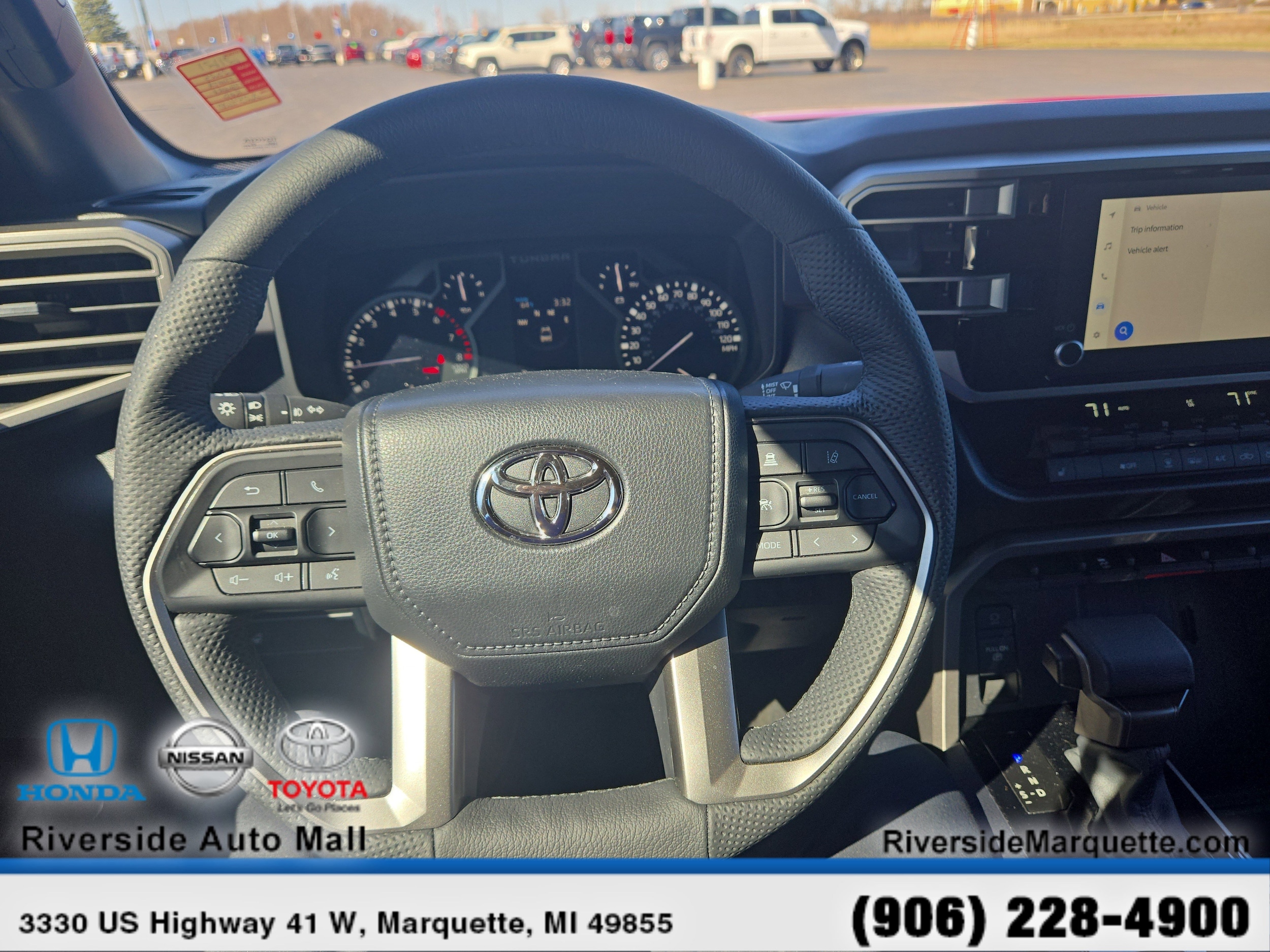 2025 Toyota Tundra SR5 - Photo 21