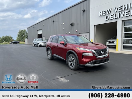 2023 Nissan Rogue AWD SV *Ltd Avail*