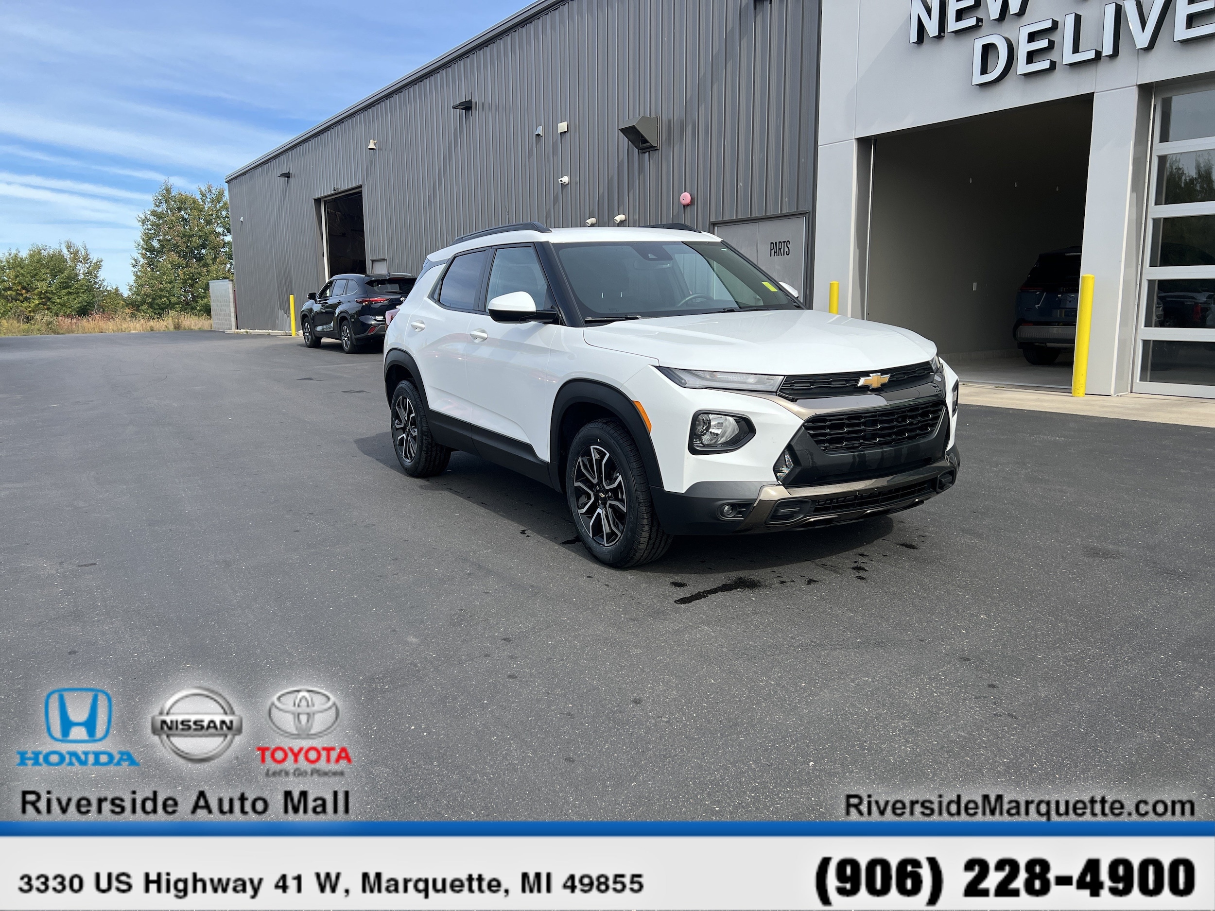 2023 Chevrolet Trailblazer