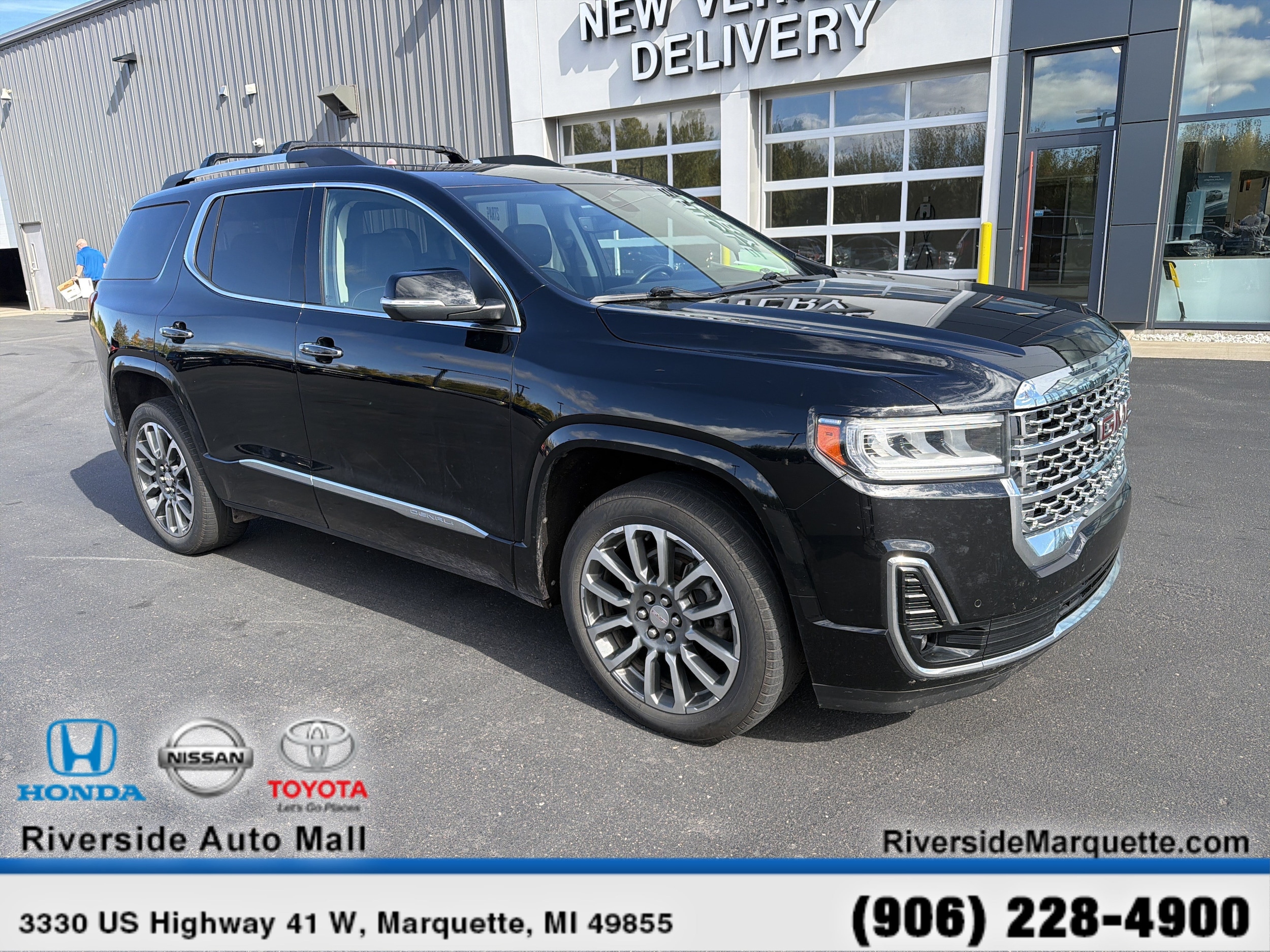 2022 Gmc Acadia