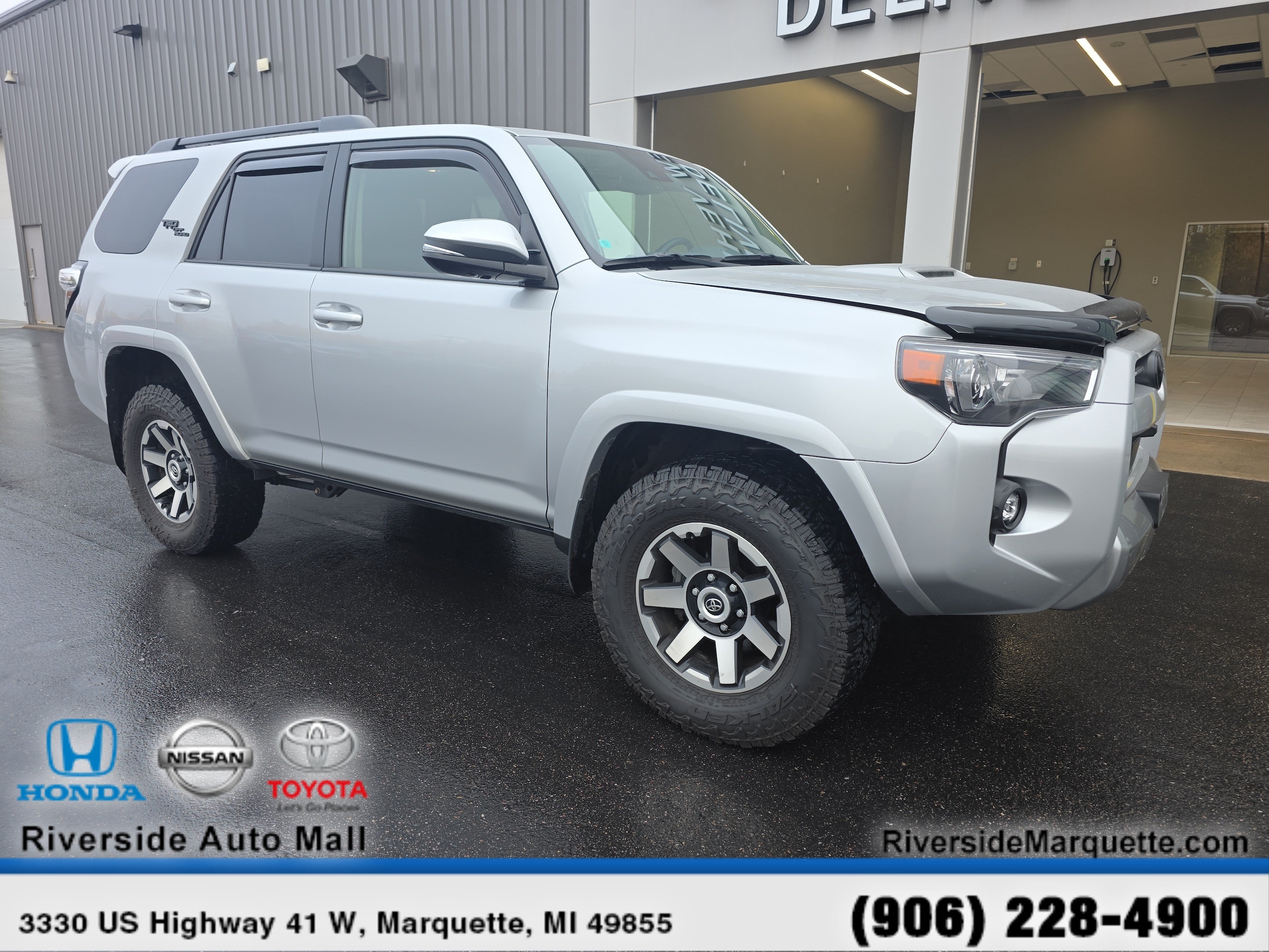 2022 Toyota 4Runner