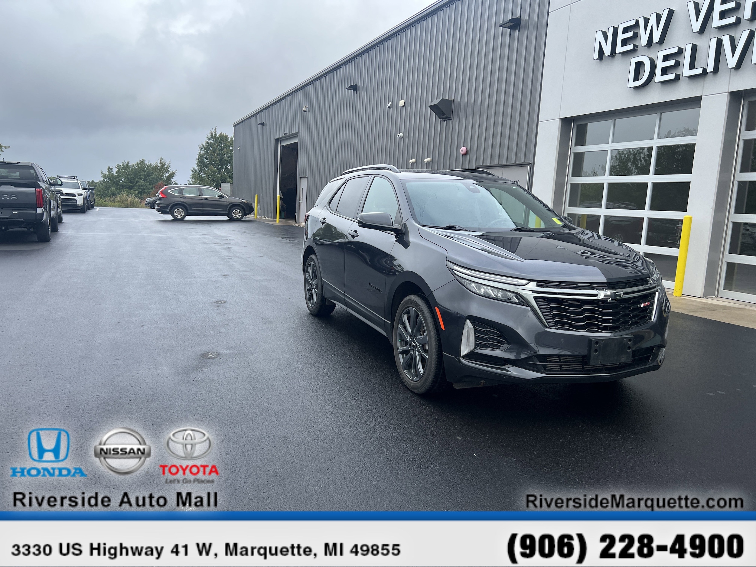 2022 Chevrolet Equinox