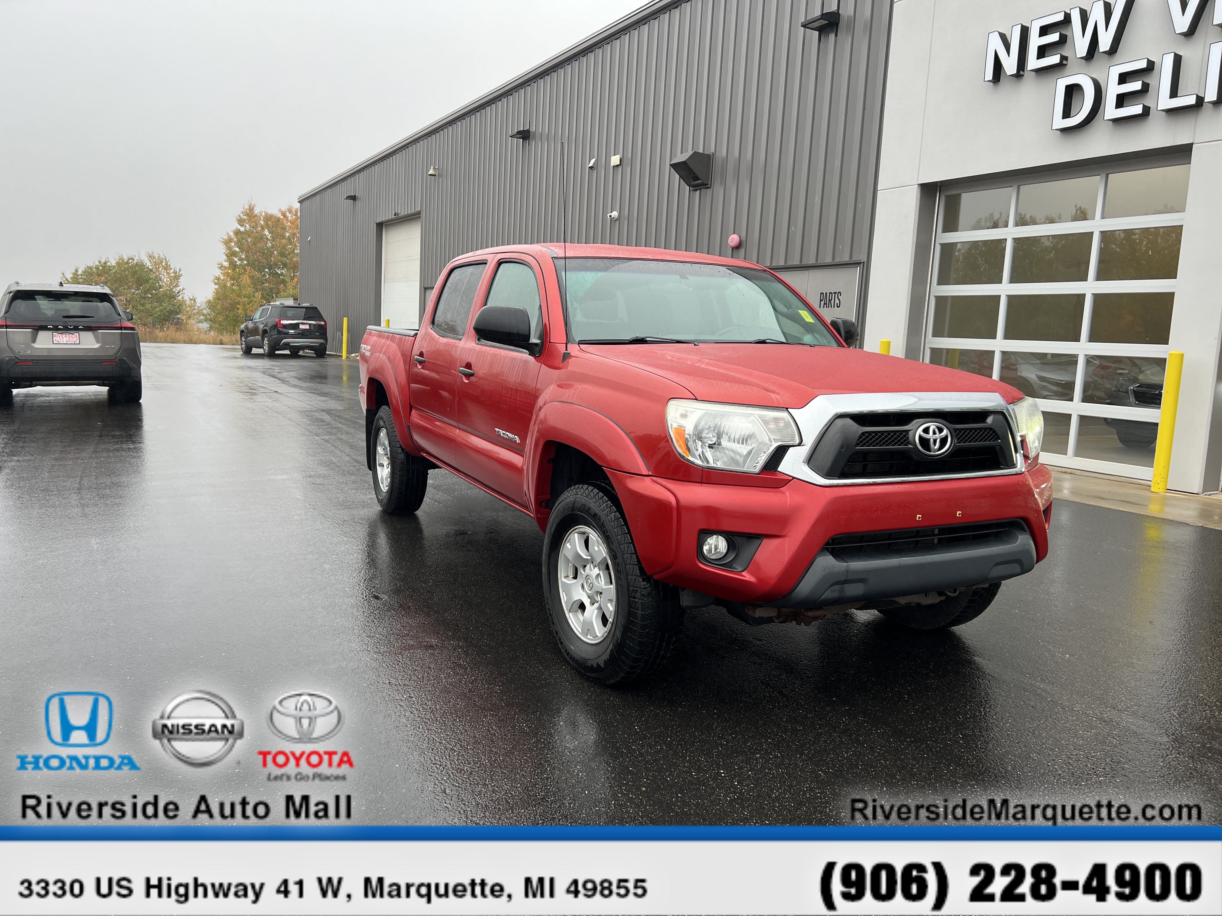 2015 Toyota Tacoma TRD Pro