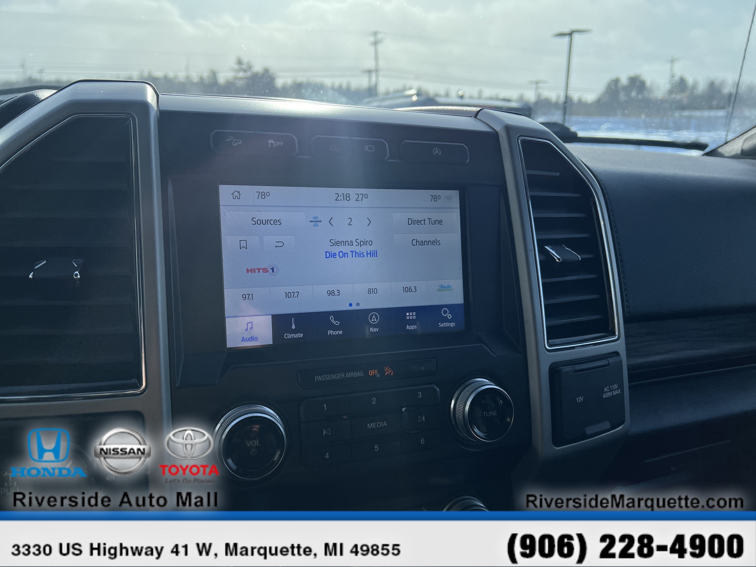 2020 Ford F-150 Lariat - Photo 17