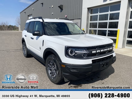 2024 Ford Bronco Sport Big Bend 4x4