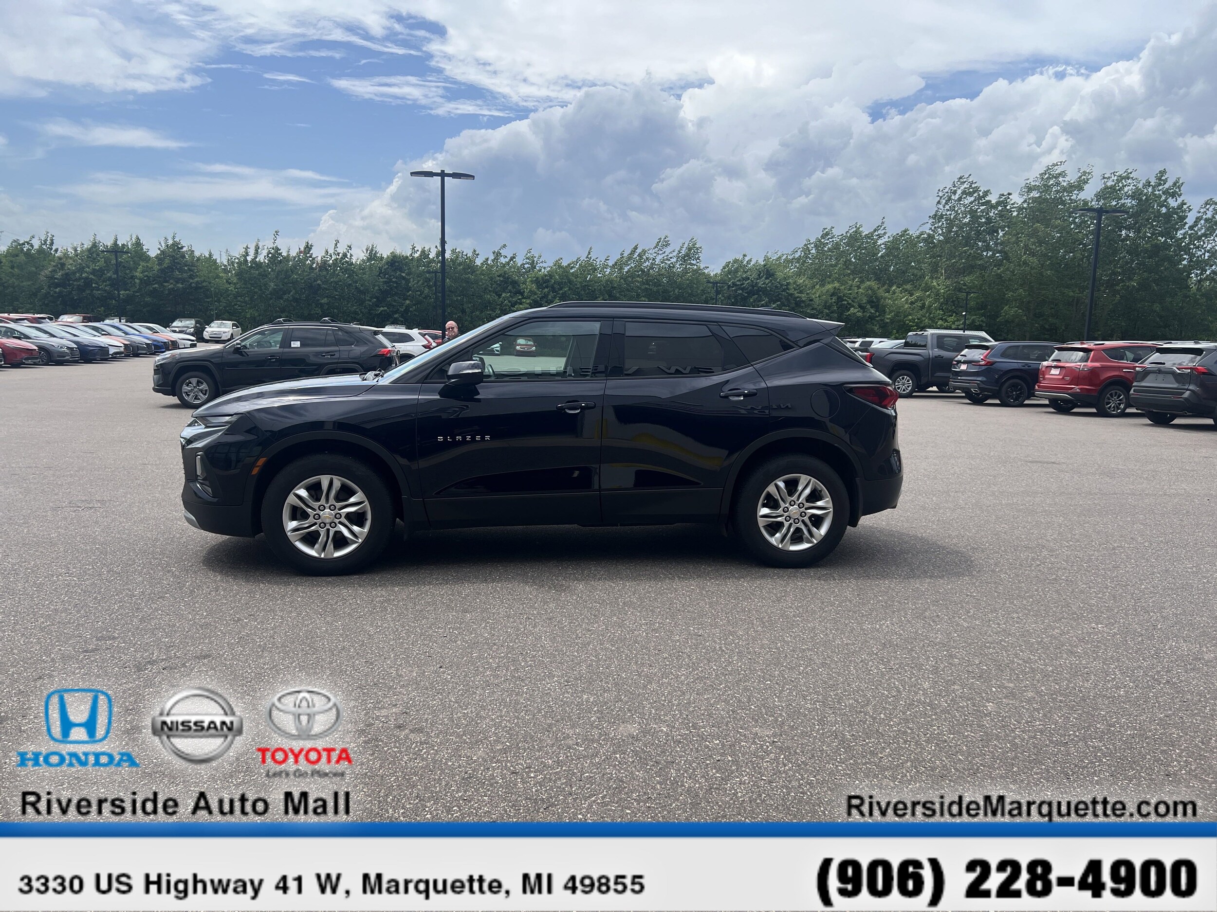 2020 Chevrolet Blazer 2LT photo 4