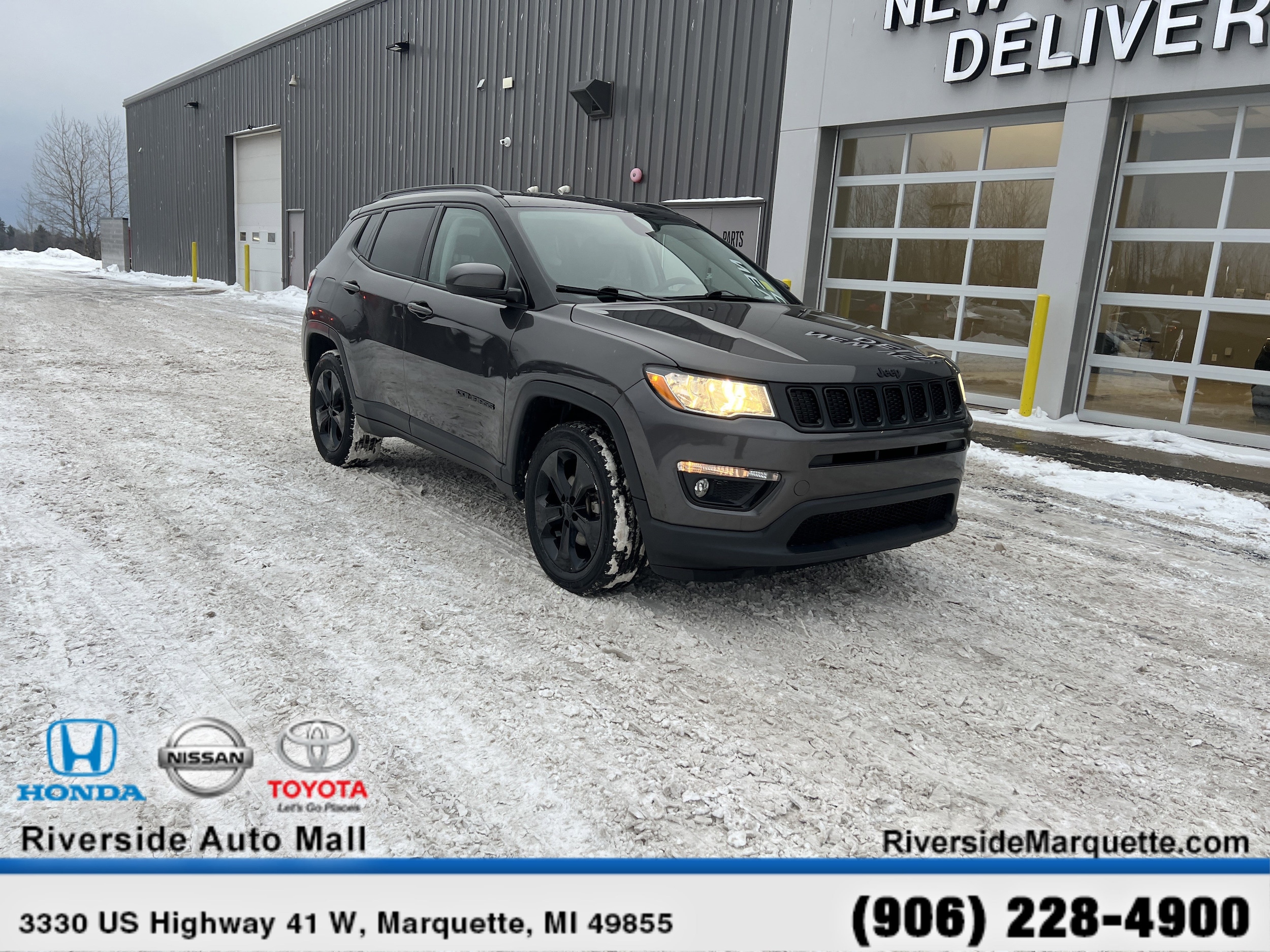 2021 Jeep Compass