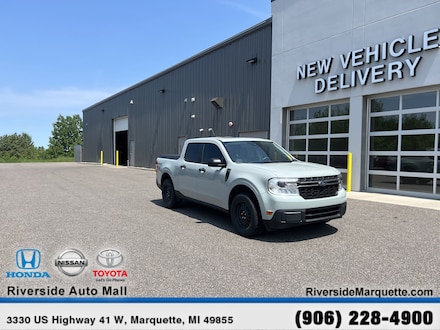 2022 Ford Maverick XLT FWD SuperCrew