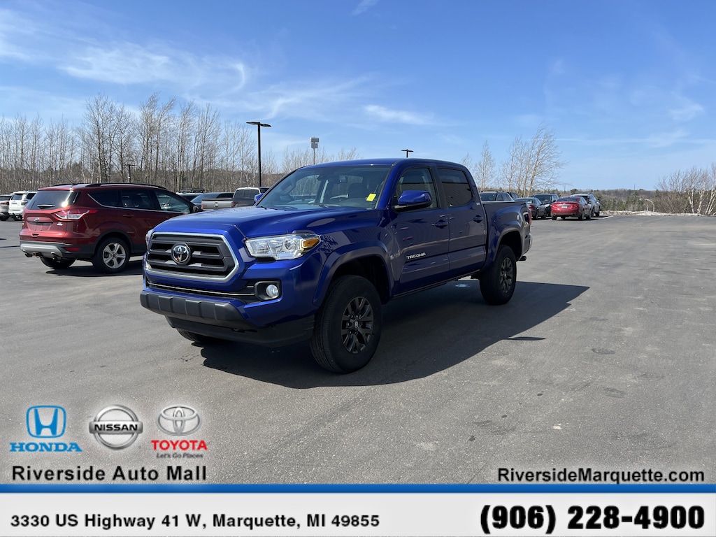 Used 2023 Toyota Tacoma