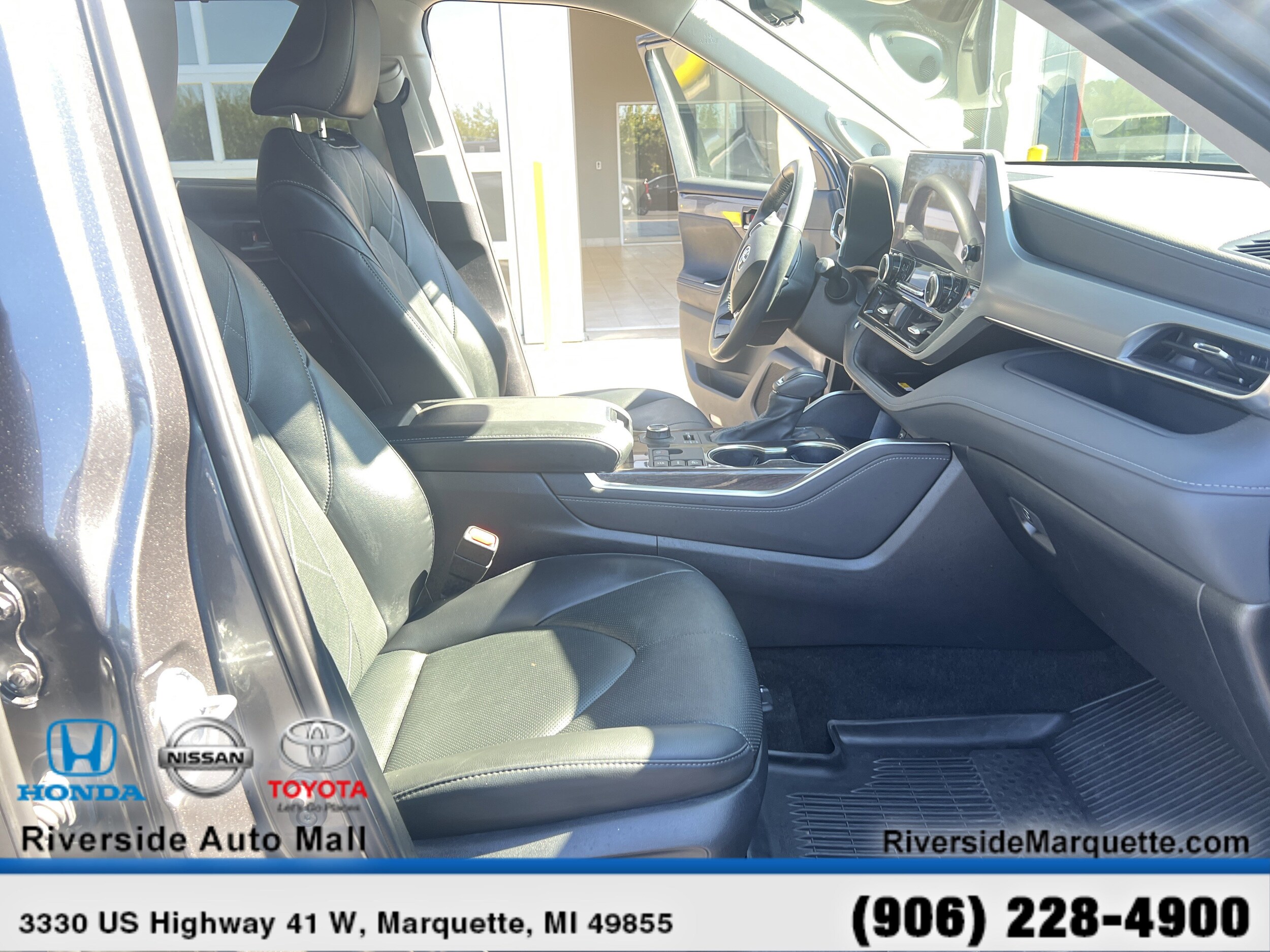 2023 Toyota Highlander Platinum - Photo 26