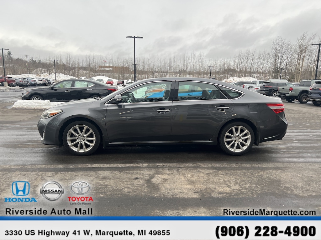 Used 2013 Toyota Avalon Sedan