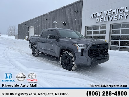 2024 Toyota Tundra i-FORCE MAX Limited Hybrid CrewMax 5.5 Bed