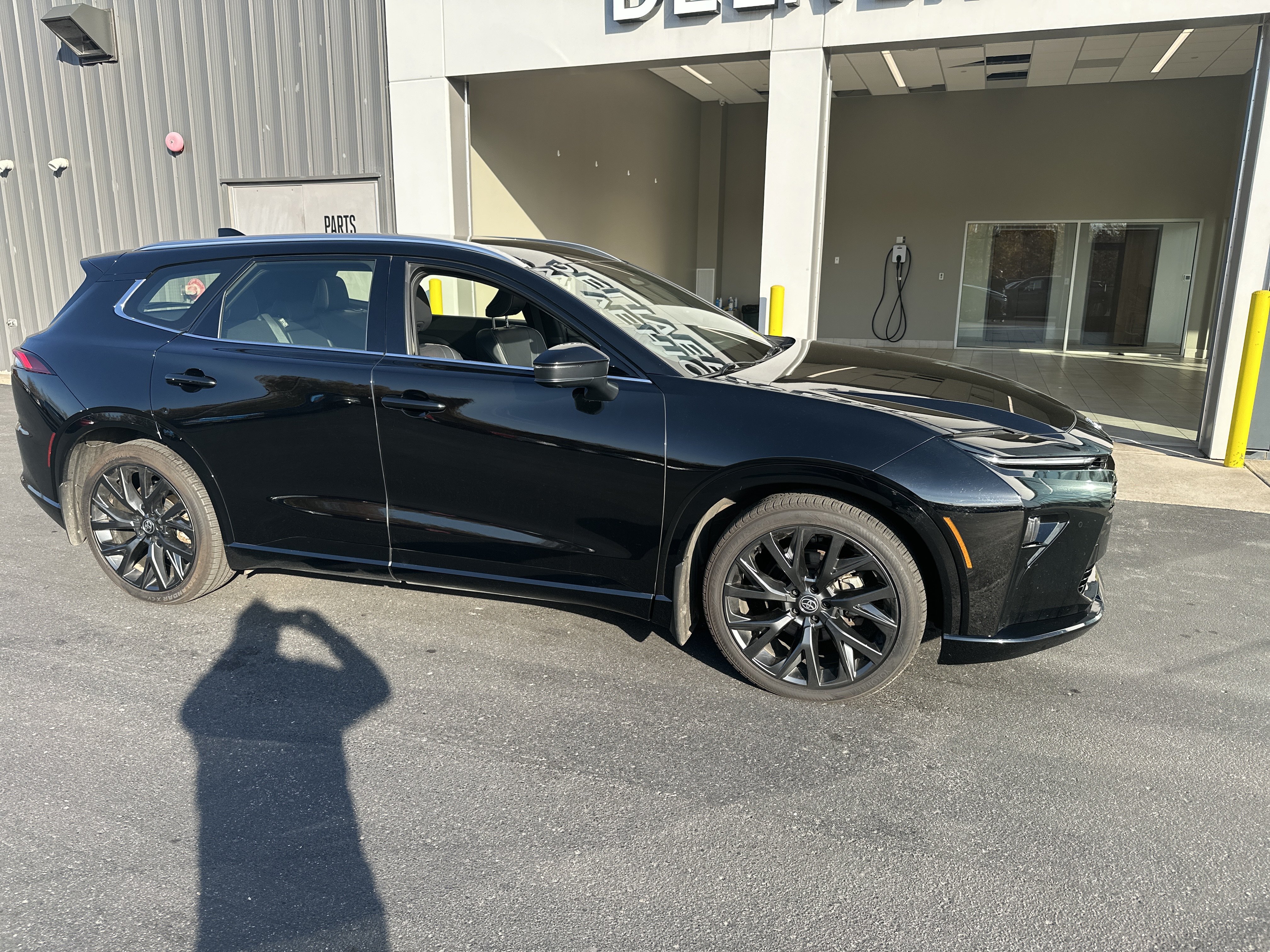 2025 Toyota Crown Signia
