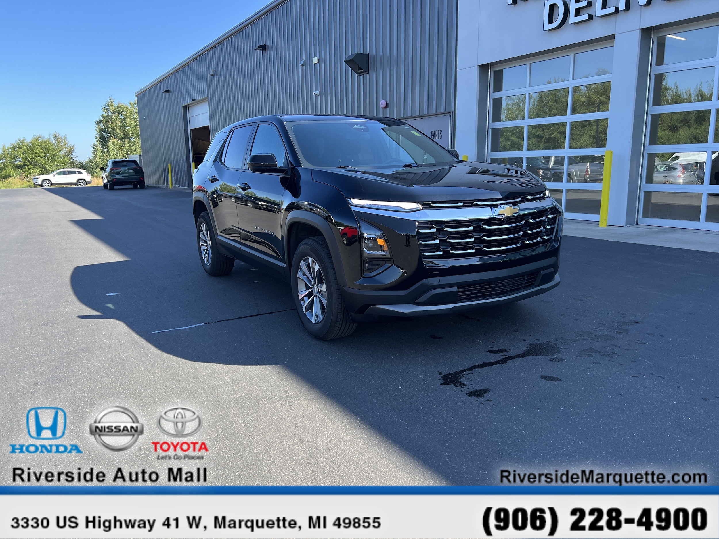 2026 Chevrolet Equinox