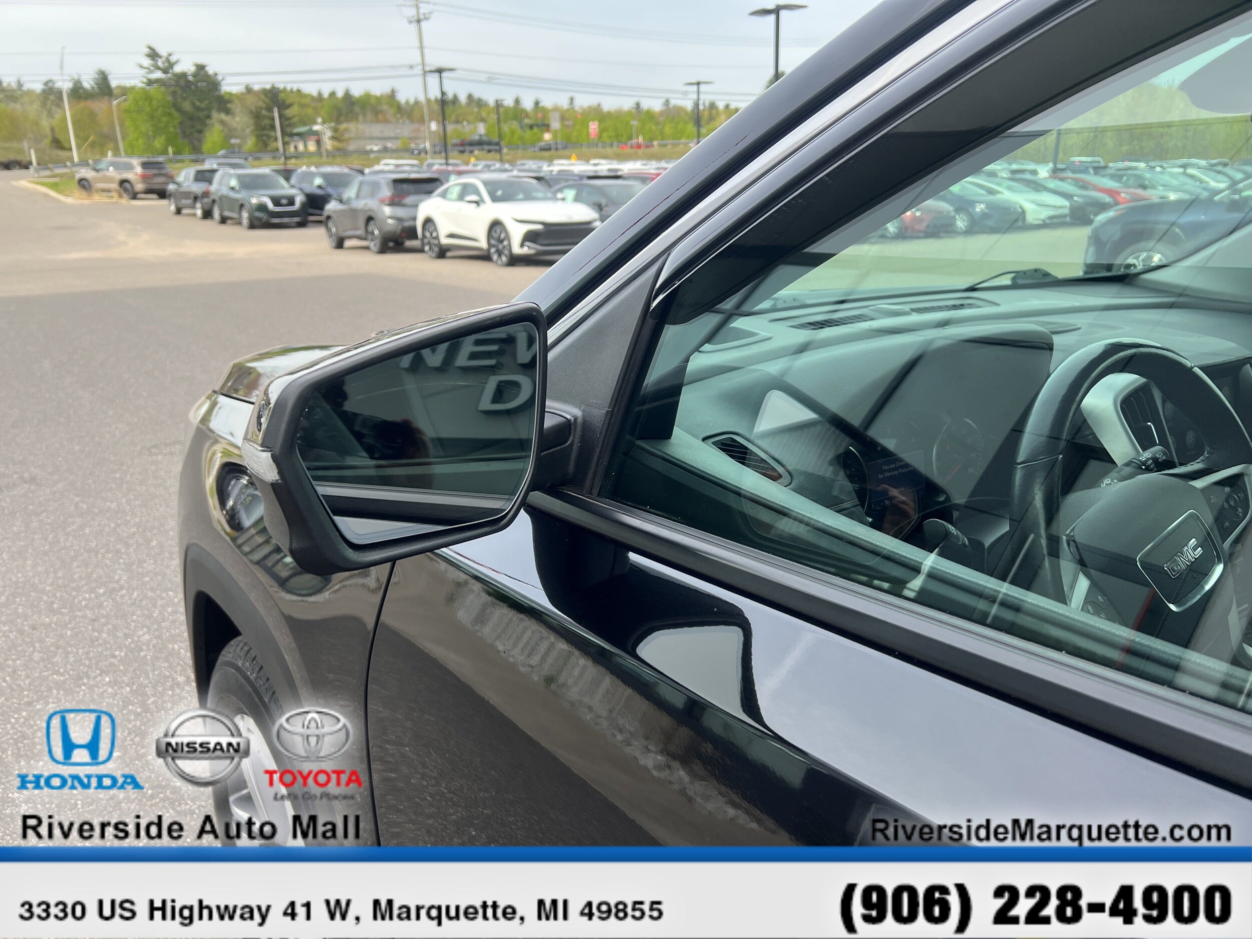 2021 Gmc Terrain SLT photo 3