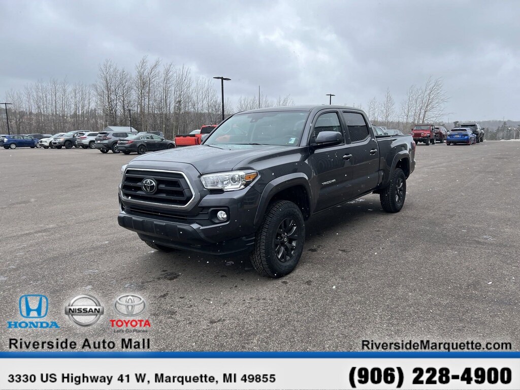 Used 2021 Toyota For Sale Escanaba MI 3TMDZ5BN9MM100176