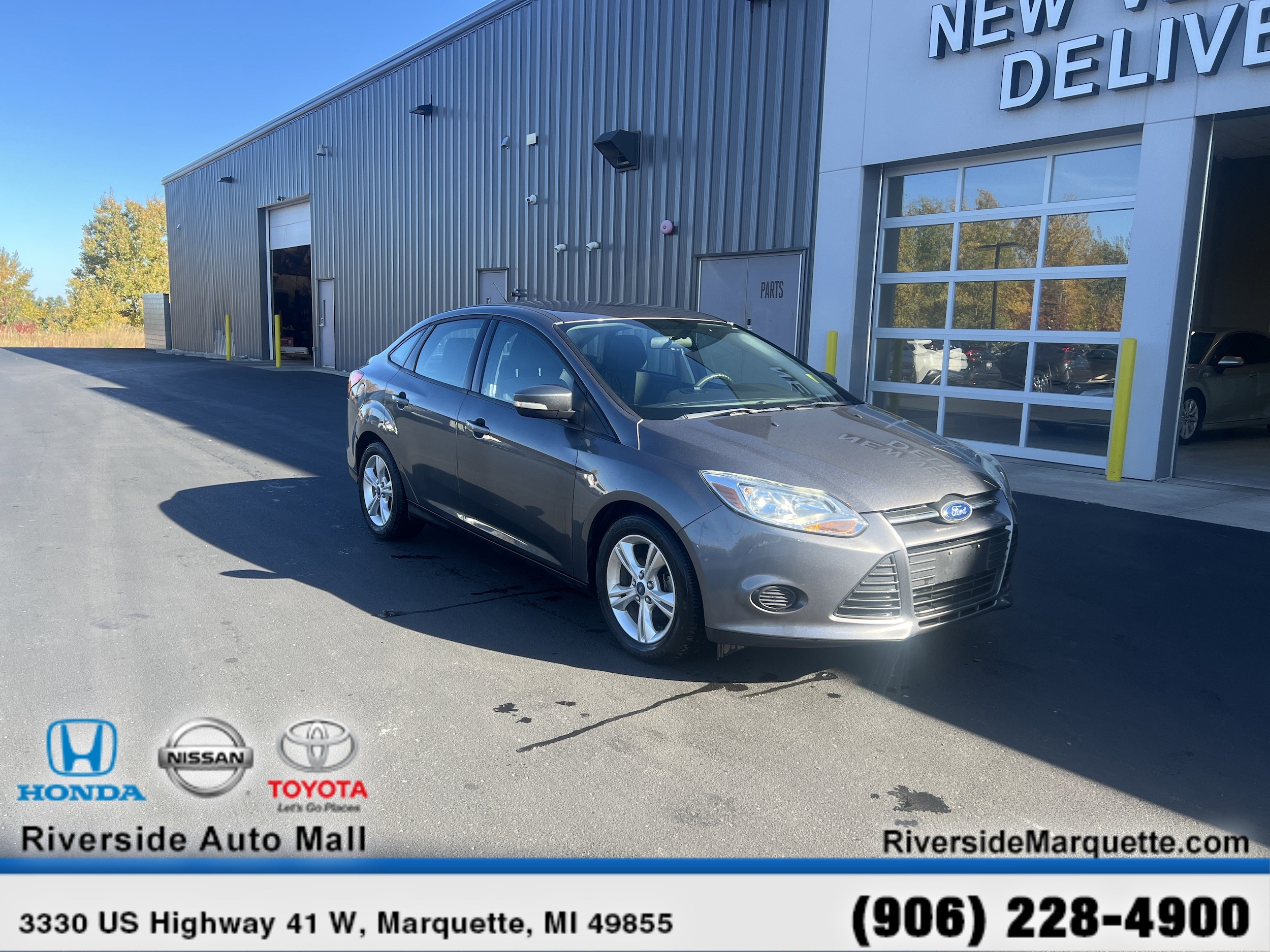 2013 Ford Focus
