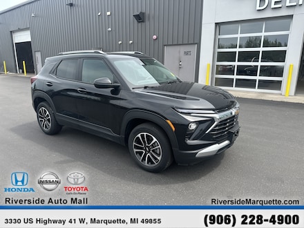 2025 Chevrolet Trailblazer AWD  LT