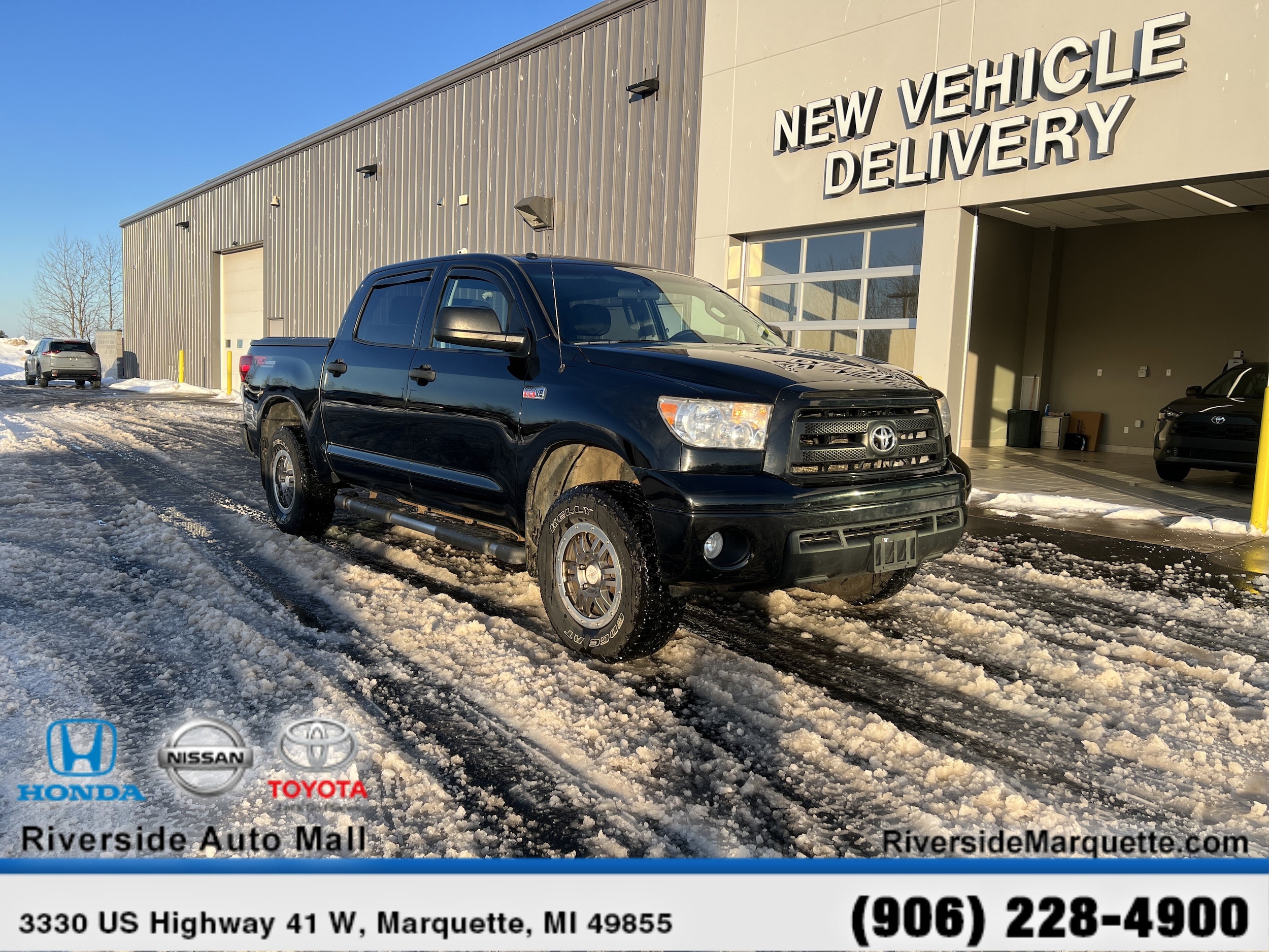 2011 Toyota Tundra Tundra Grade's photo