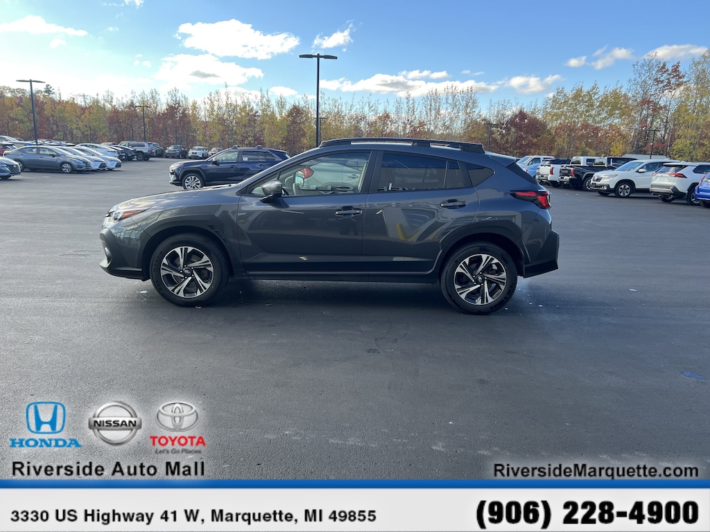 Used 2024 Subaru Crosstrek  Premium AWD