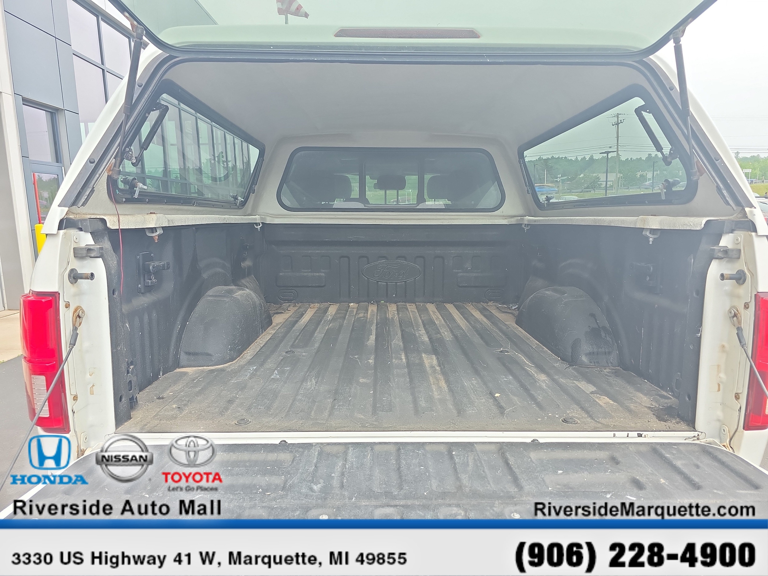 2020 Ford F-150 Lariat - Photo 8