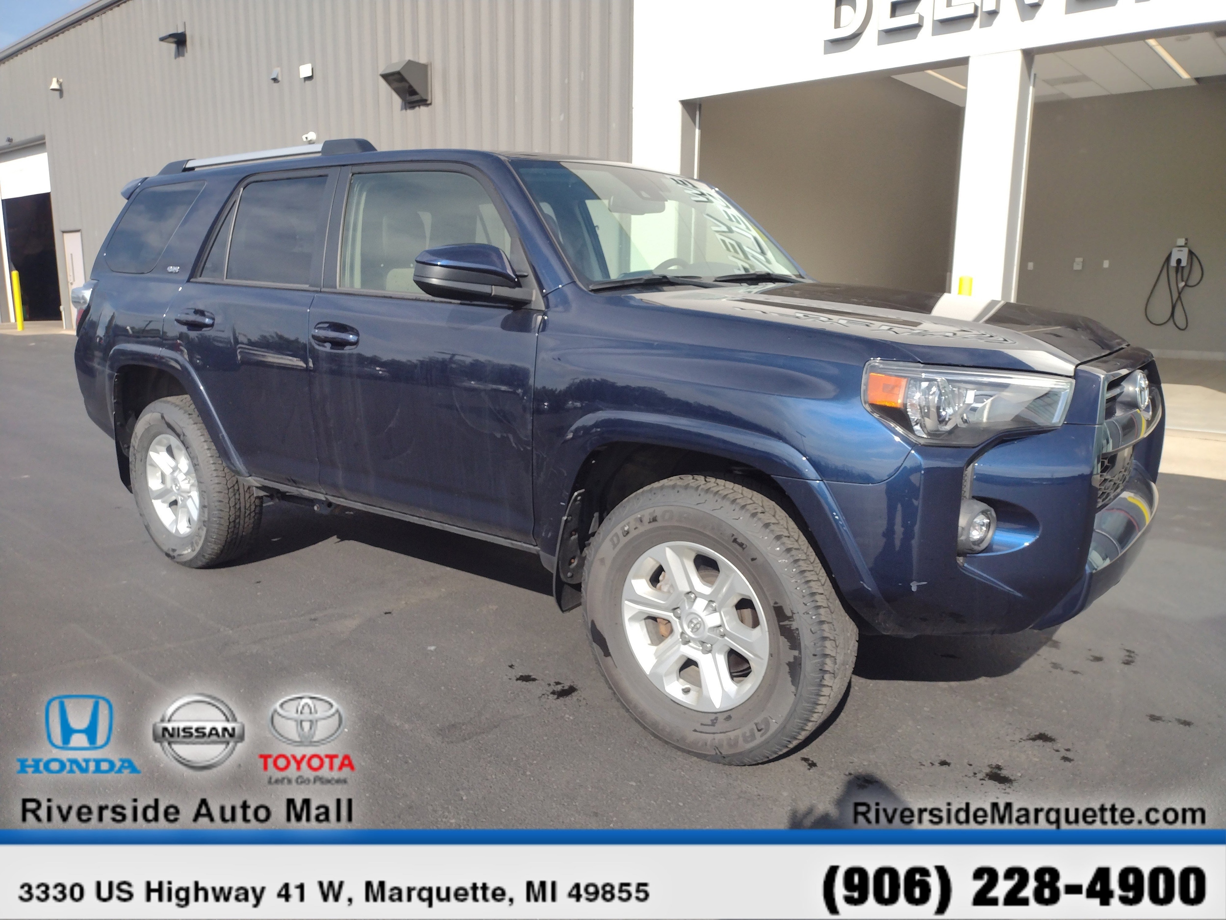 2024 Toyota 4Runner SR5
