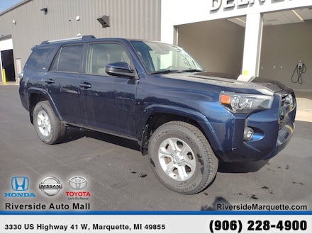 2024 Toyota 4Runner SR5 4WD