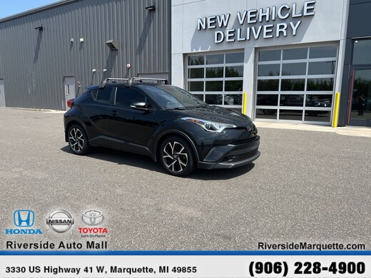 Bargain Inventory | Riverside Toyota in Marquette