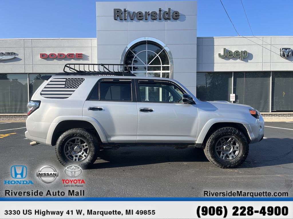Used 2020 Toyota 4Runner