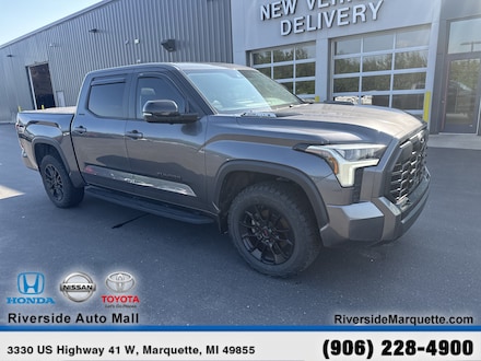 2024 Toyota Tundra i-FORCE MAX Limited Hybrid CrewMax 5.5 Bed