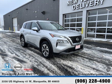 2023 Nissan Rogue AWD SV *Ltd Avail*