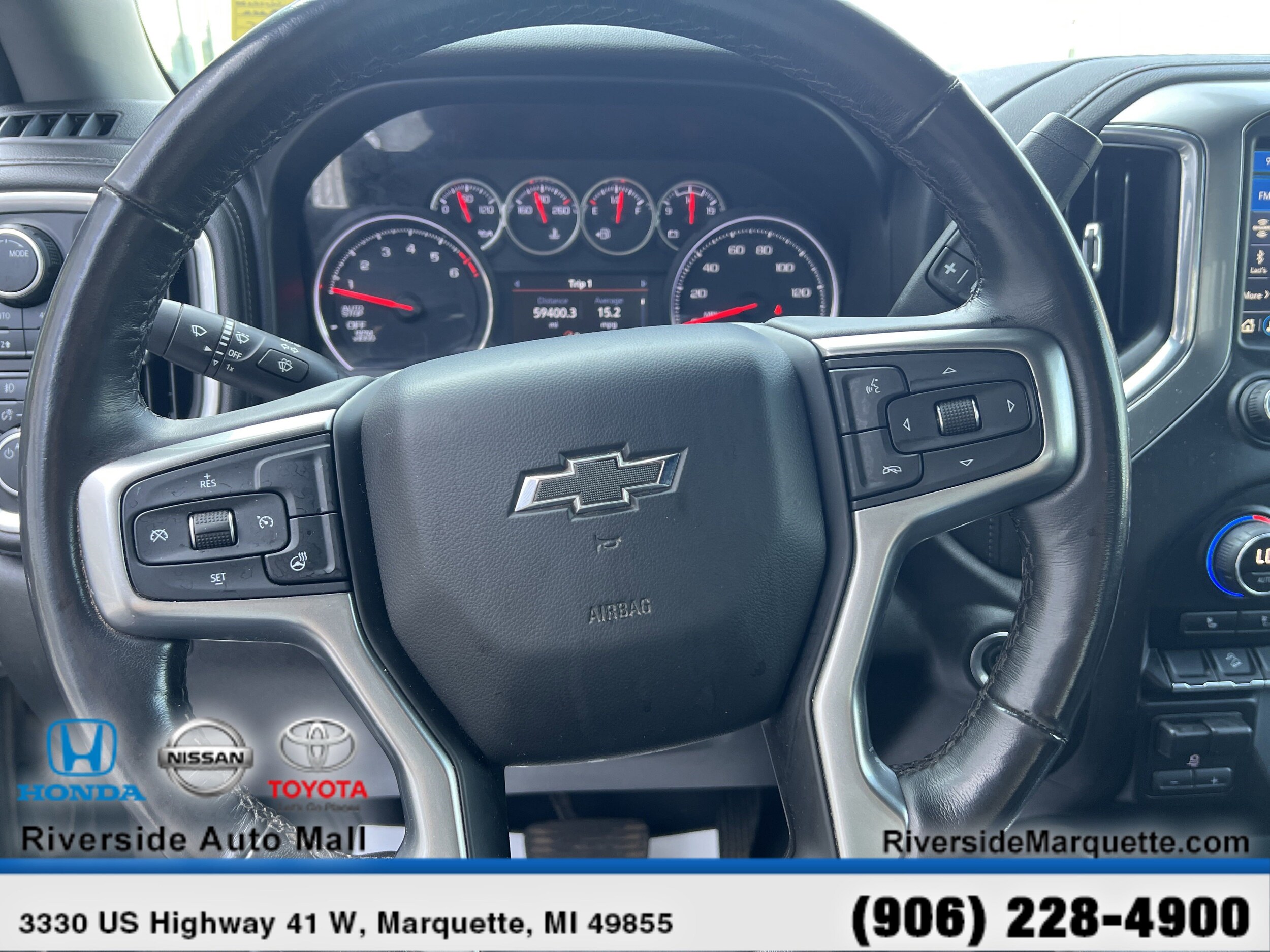 2020 Chevrolet Silverado 1500 RST - Photo 21