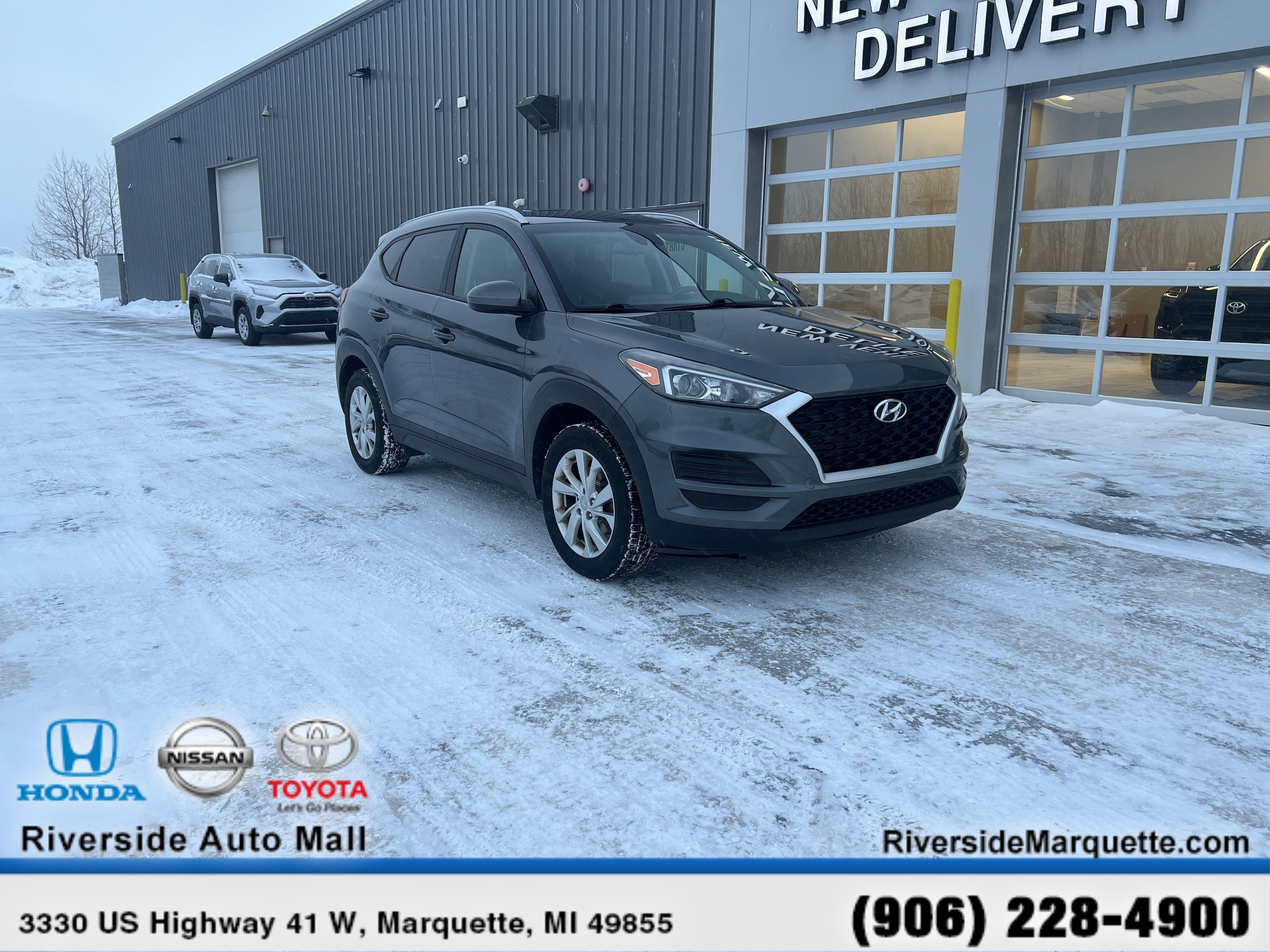 2020 Hyundai Tucson Value