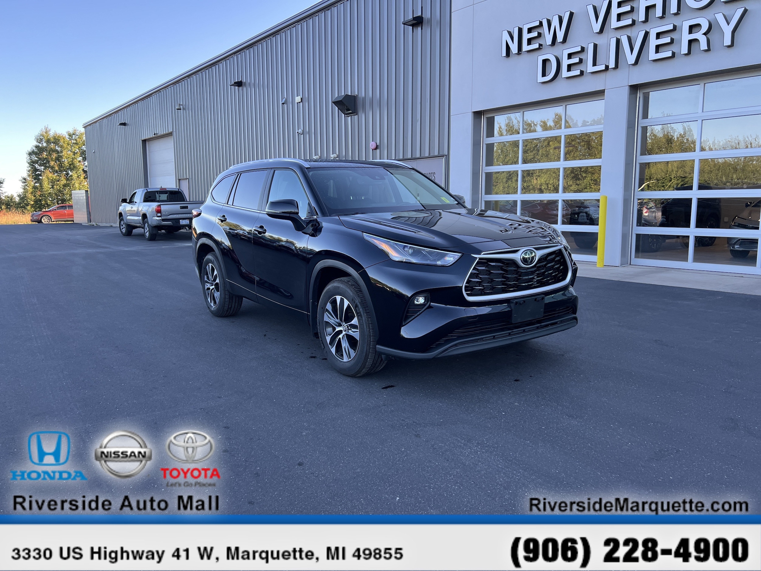 2026 Toyota Highlander XLE