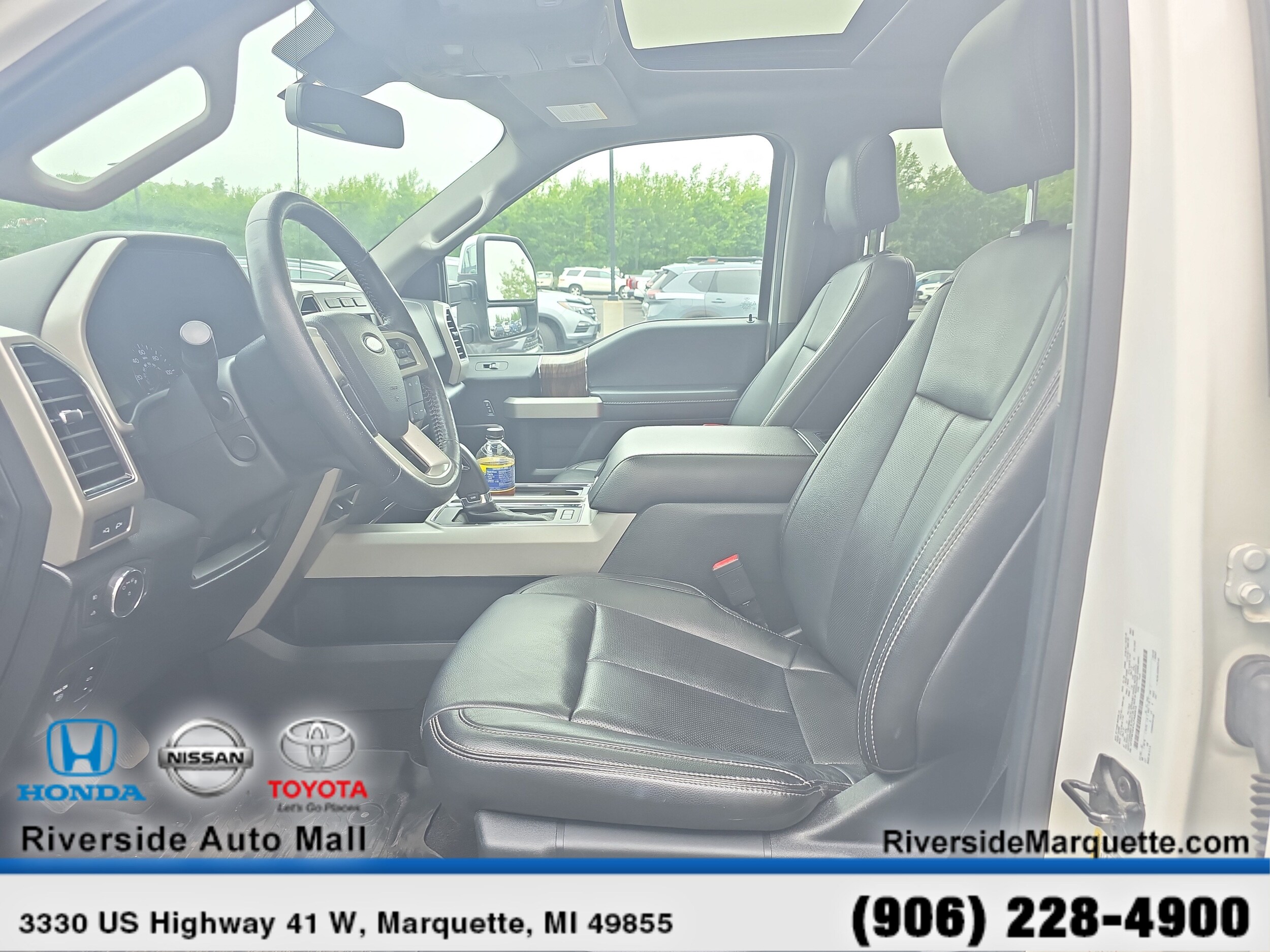 2020 Ford F-150 Lariat - Photo 15