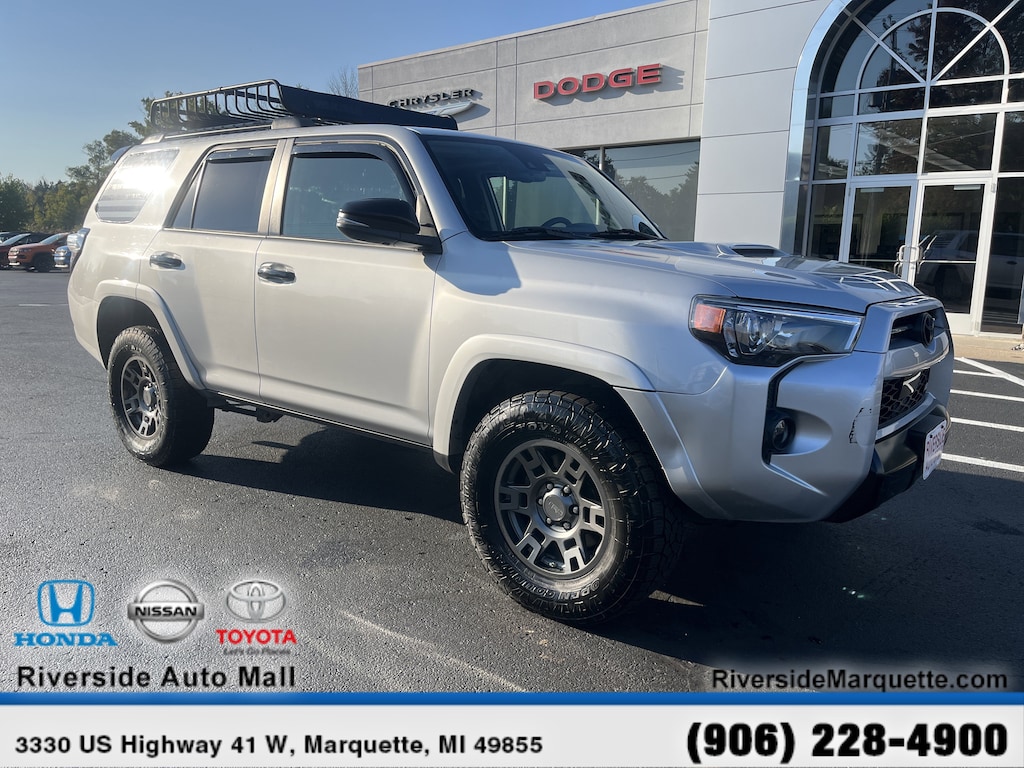 Used 2020 Toyota 4Runner
