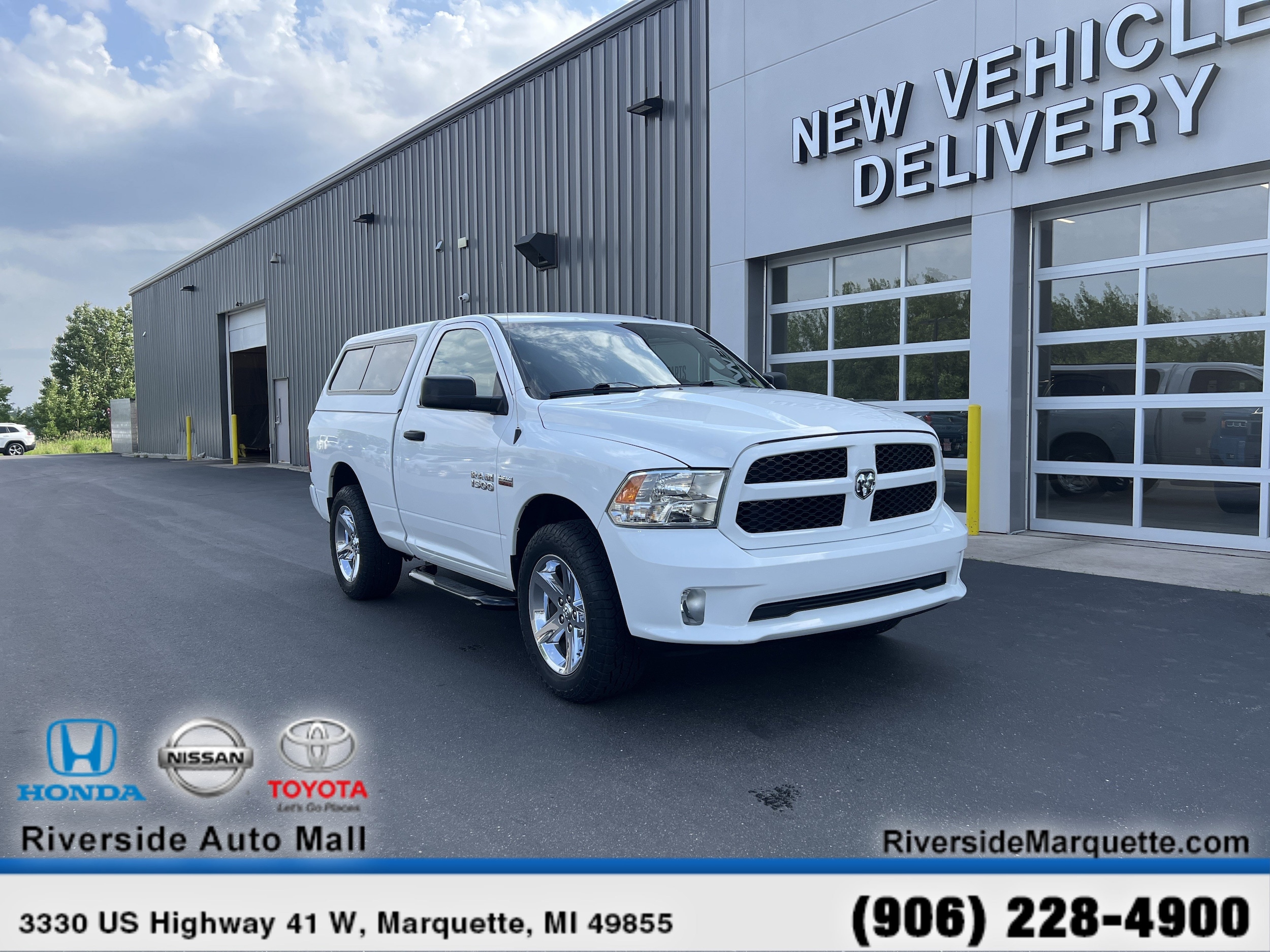 2014 RAM 1500 Express 4x4 Regular Cab's photo