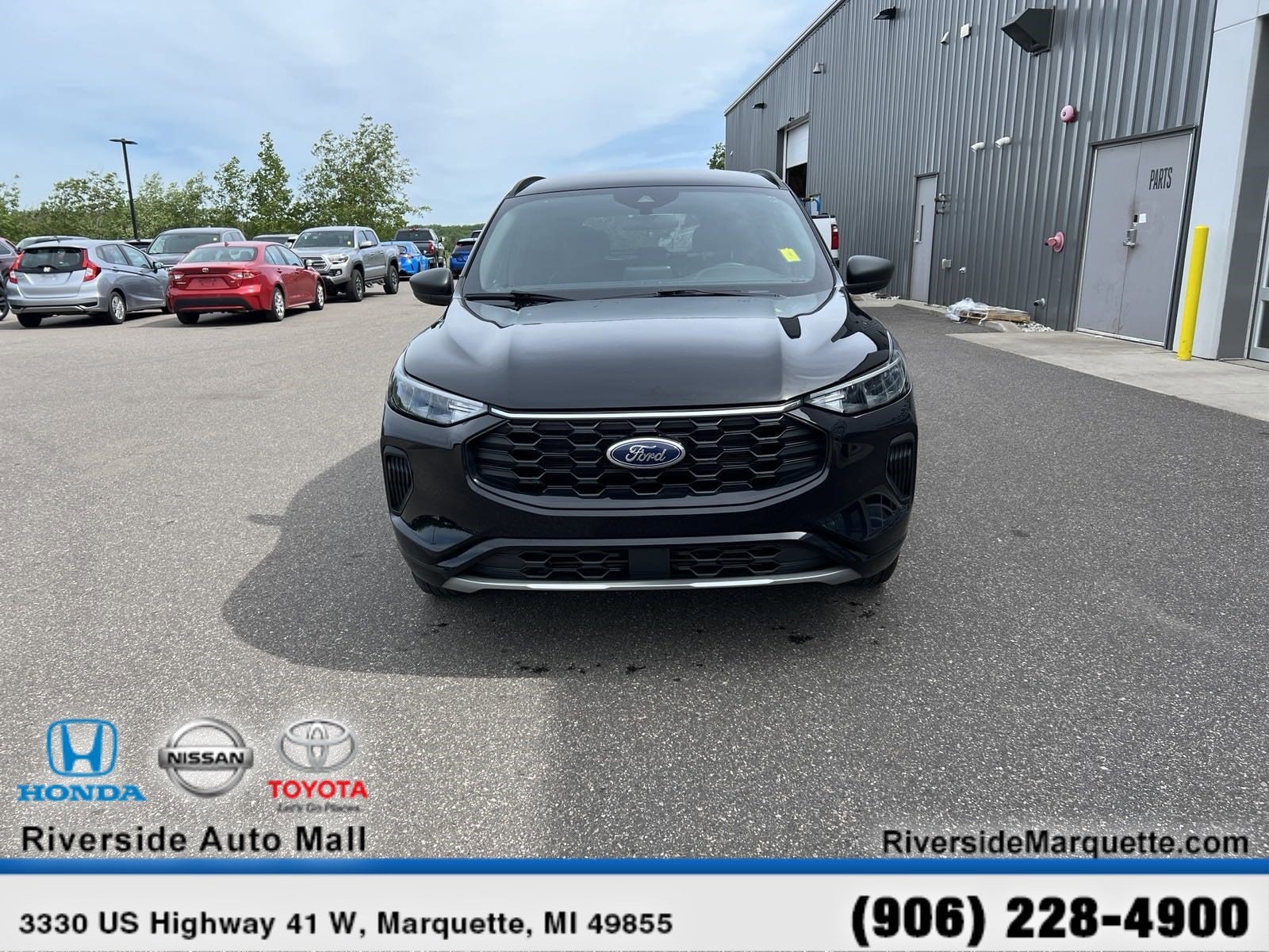 Used 2023 Ford Escape ST-Line with VIN 1FMCU9MN5PUA57322 for sale in Iron Mountain, MI