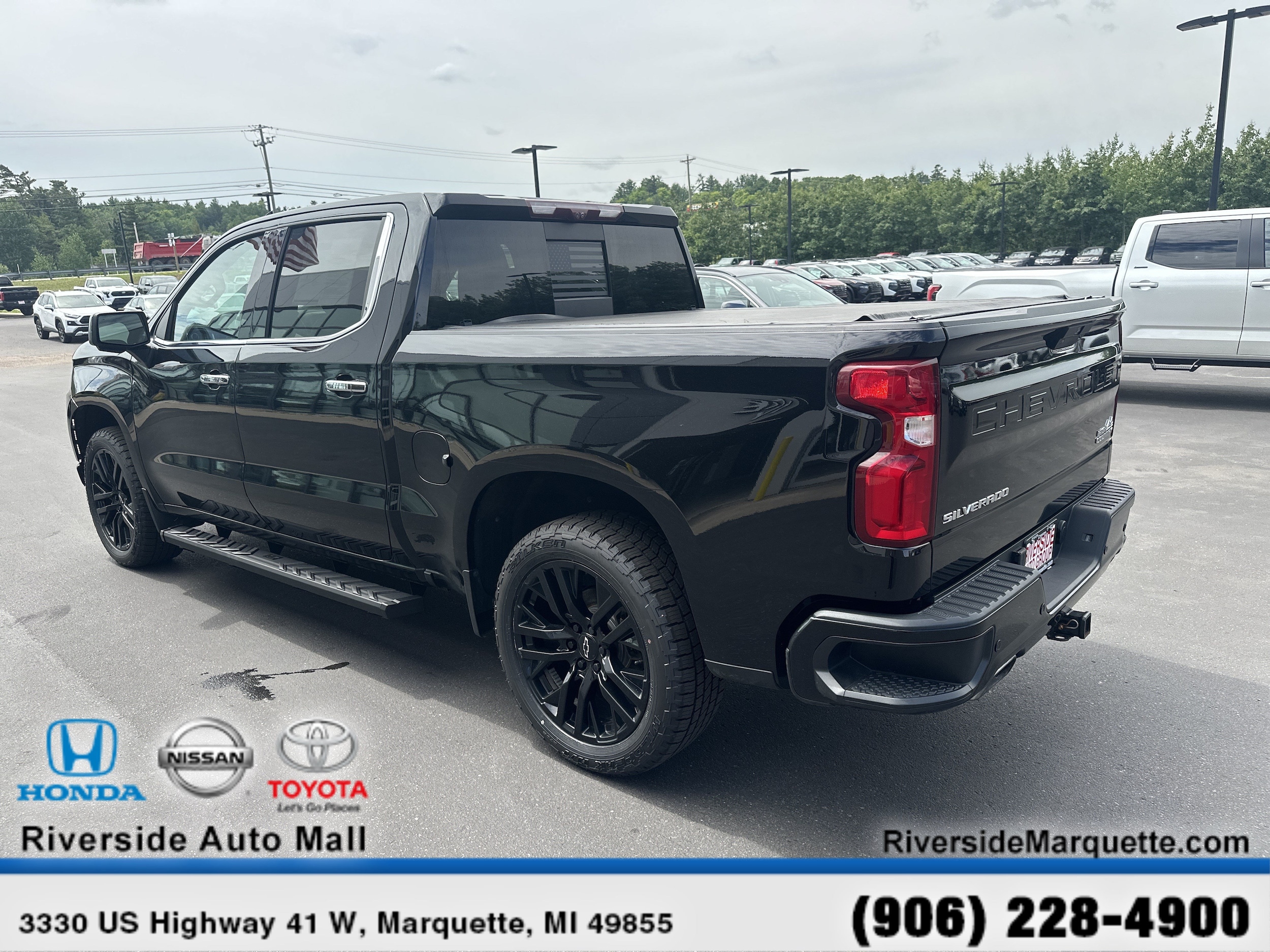 2021 Chevrolet Silverado 1500 High Country - Photo 6