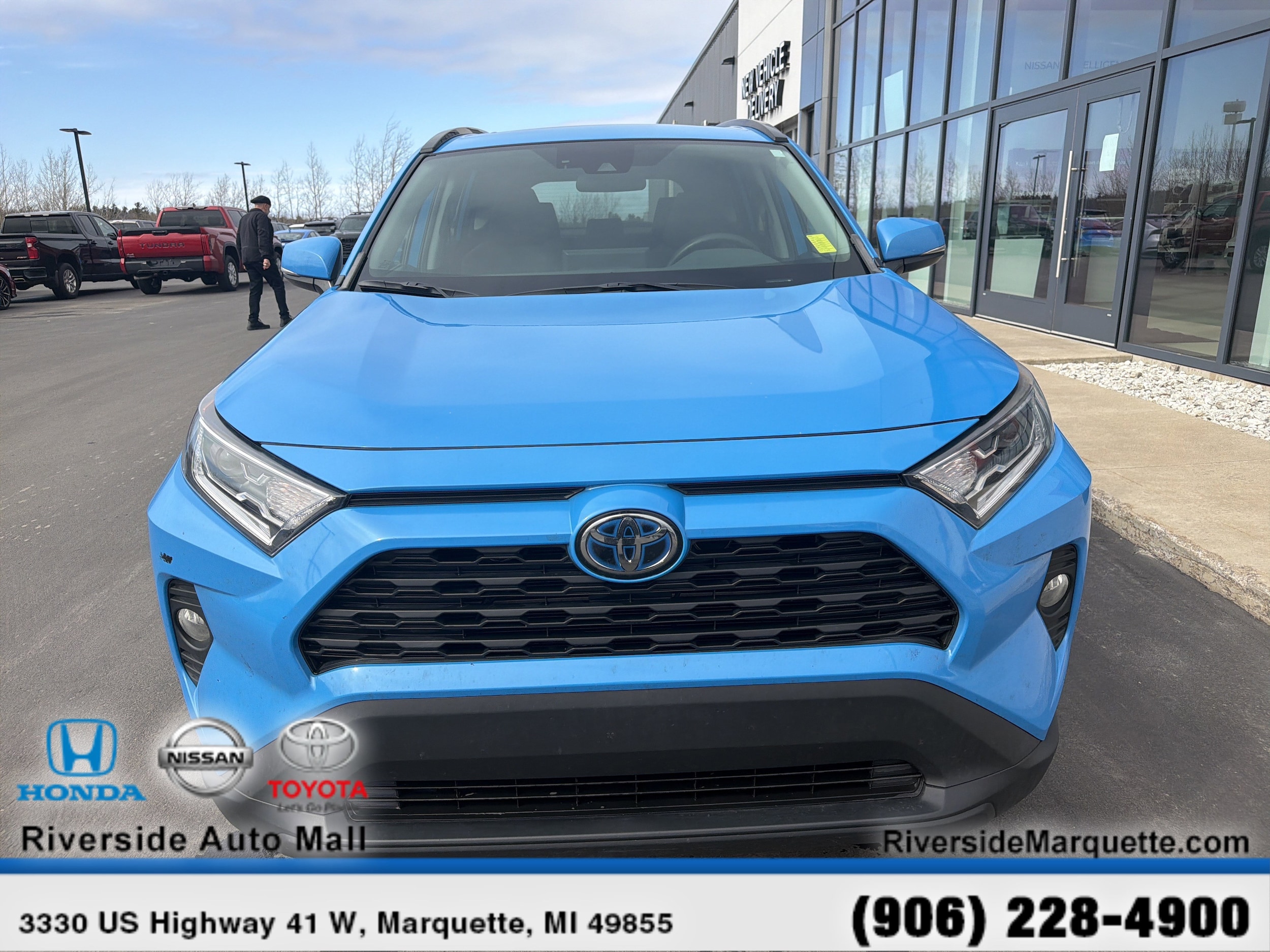 2020 Toyota RAV4