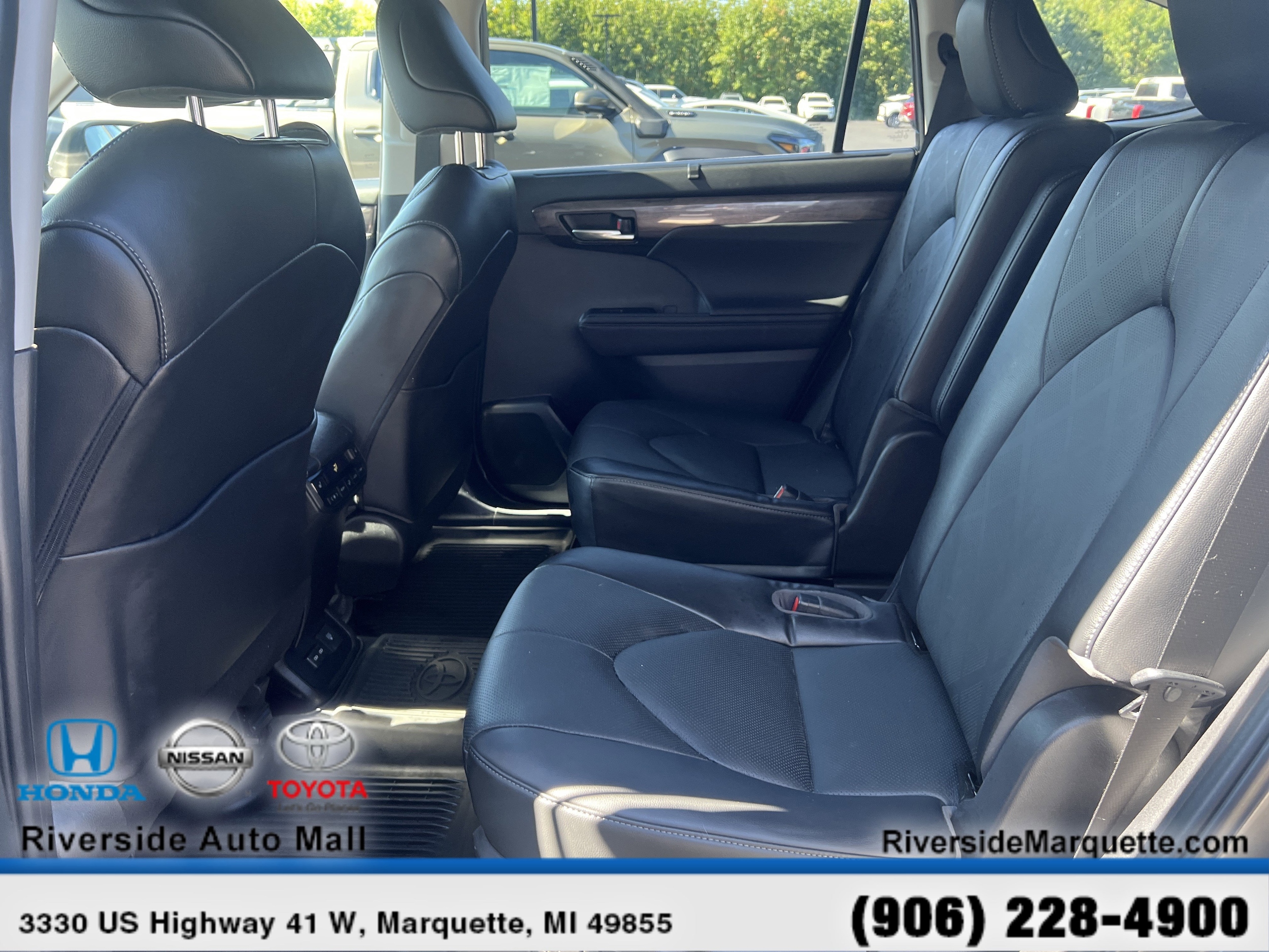 2023 Toyota Highlander Platinum - Photo 25