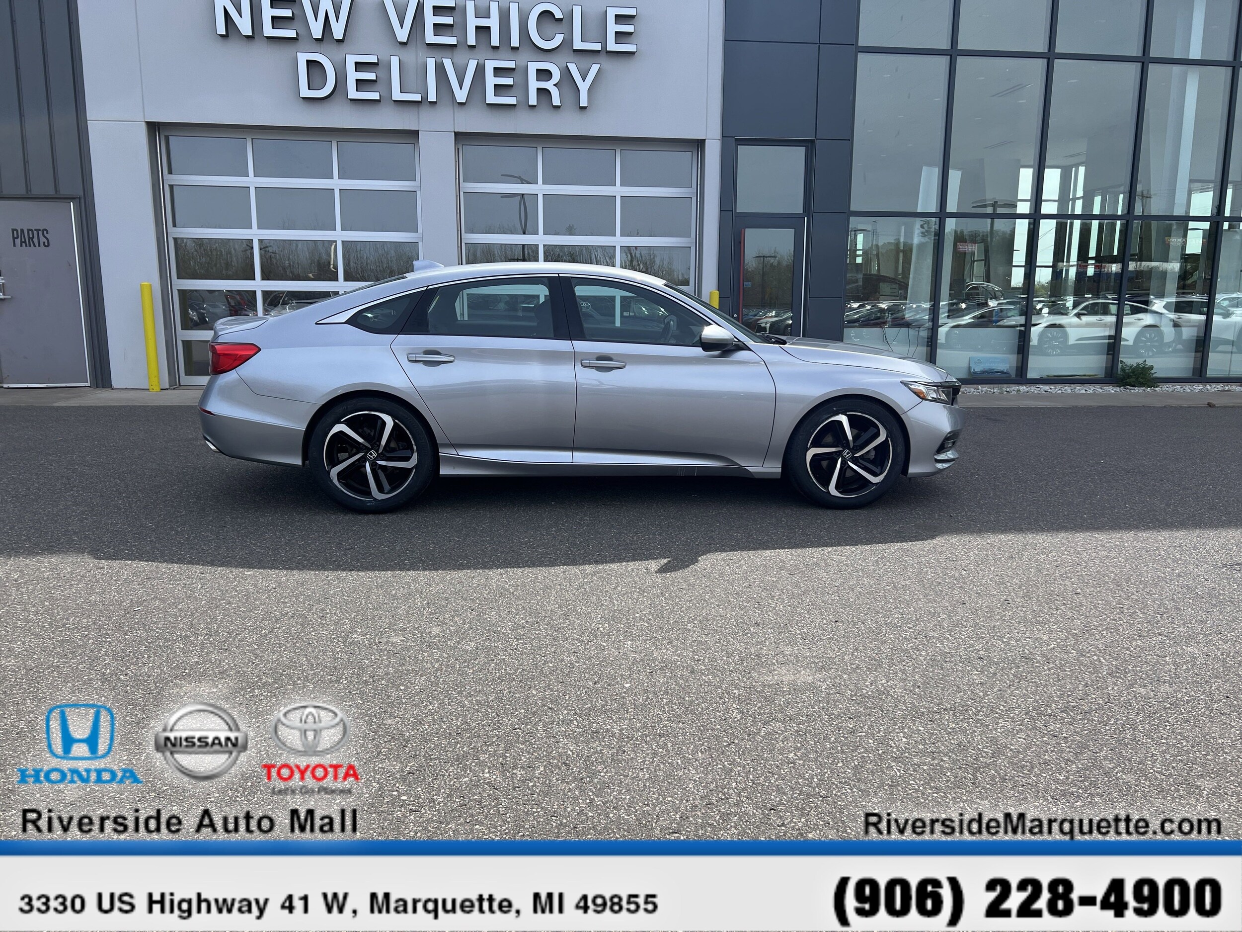2020 Honda Accord Sport 1.5T photo 4
