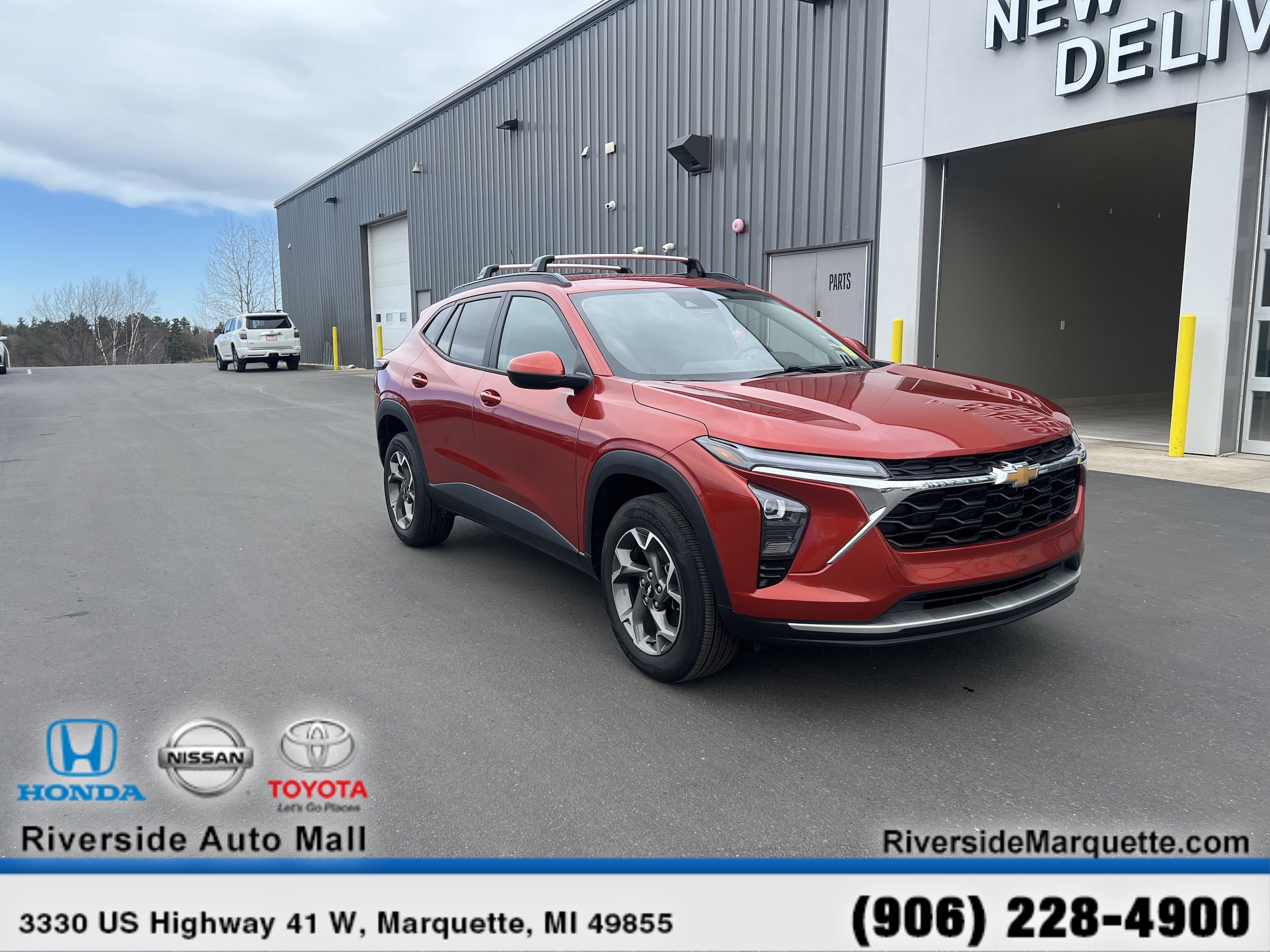 2024 Chevrolet Trax LT's photo