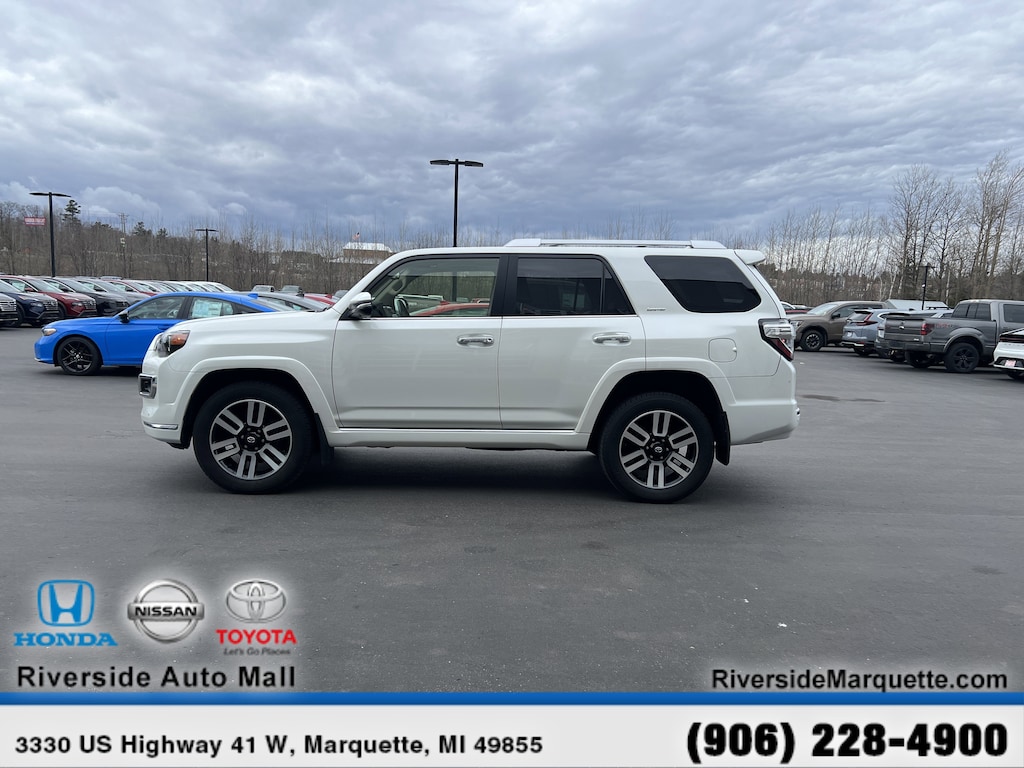 Certified 2023 Toyota 4Runner Limited 4WD