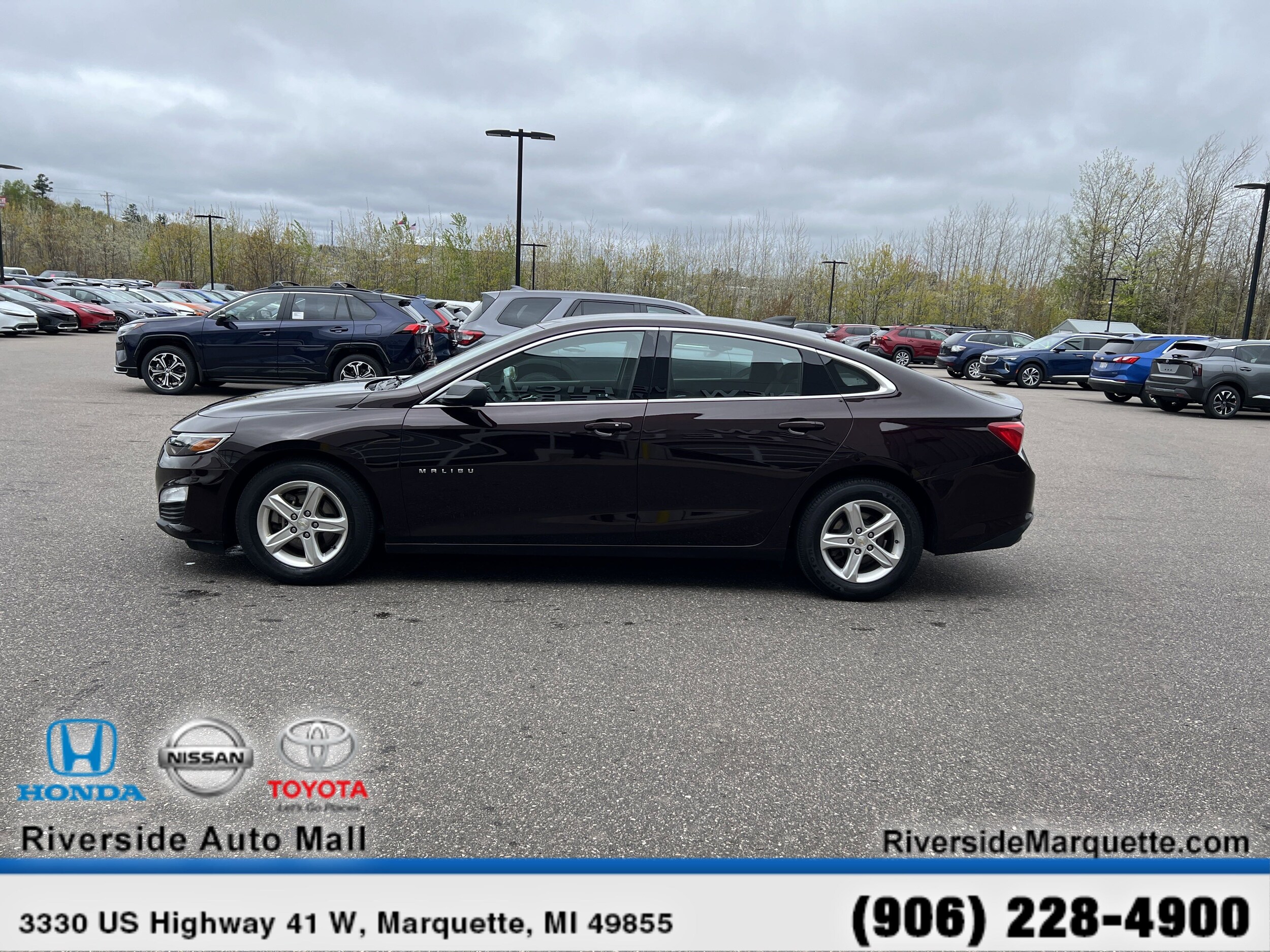 2020 Chevrolet Malibu photo 4