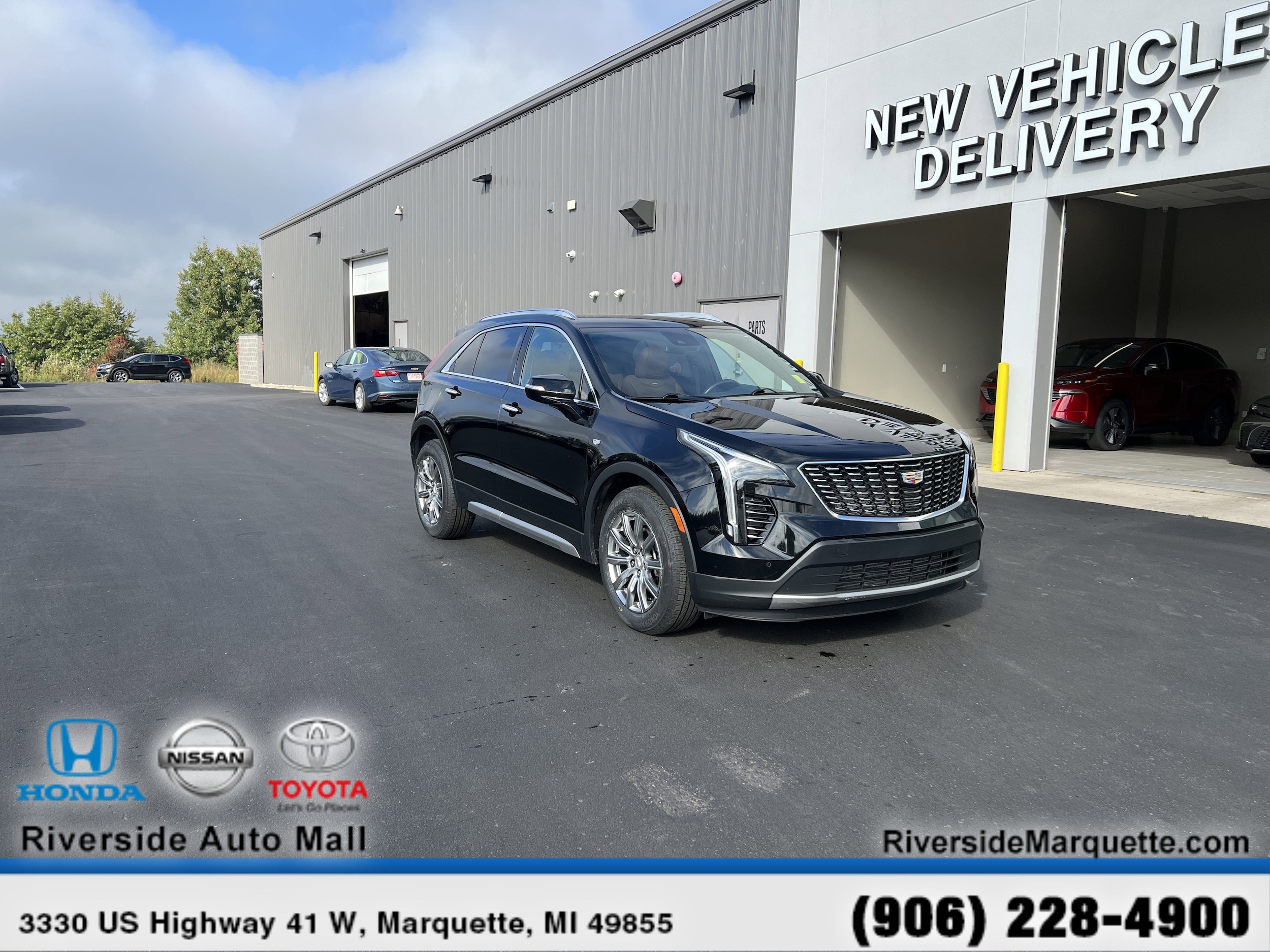 2021 Cadillac XT4 Luxury