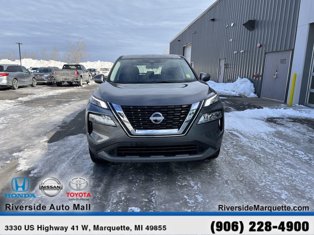 Used 2023 Nissan Rogue AWD SV