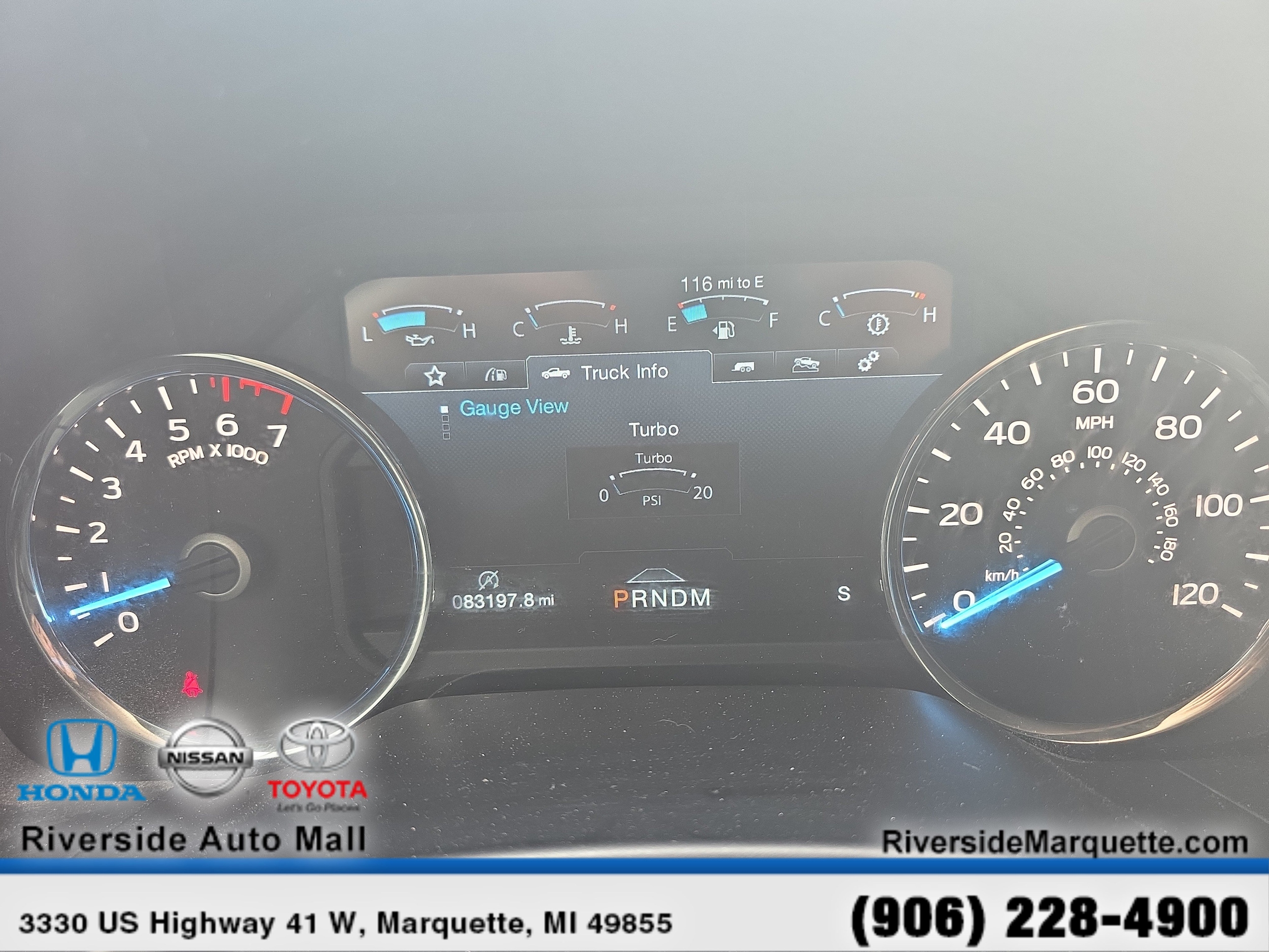 2020 Ford F-150 Lariat - Photo 16
