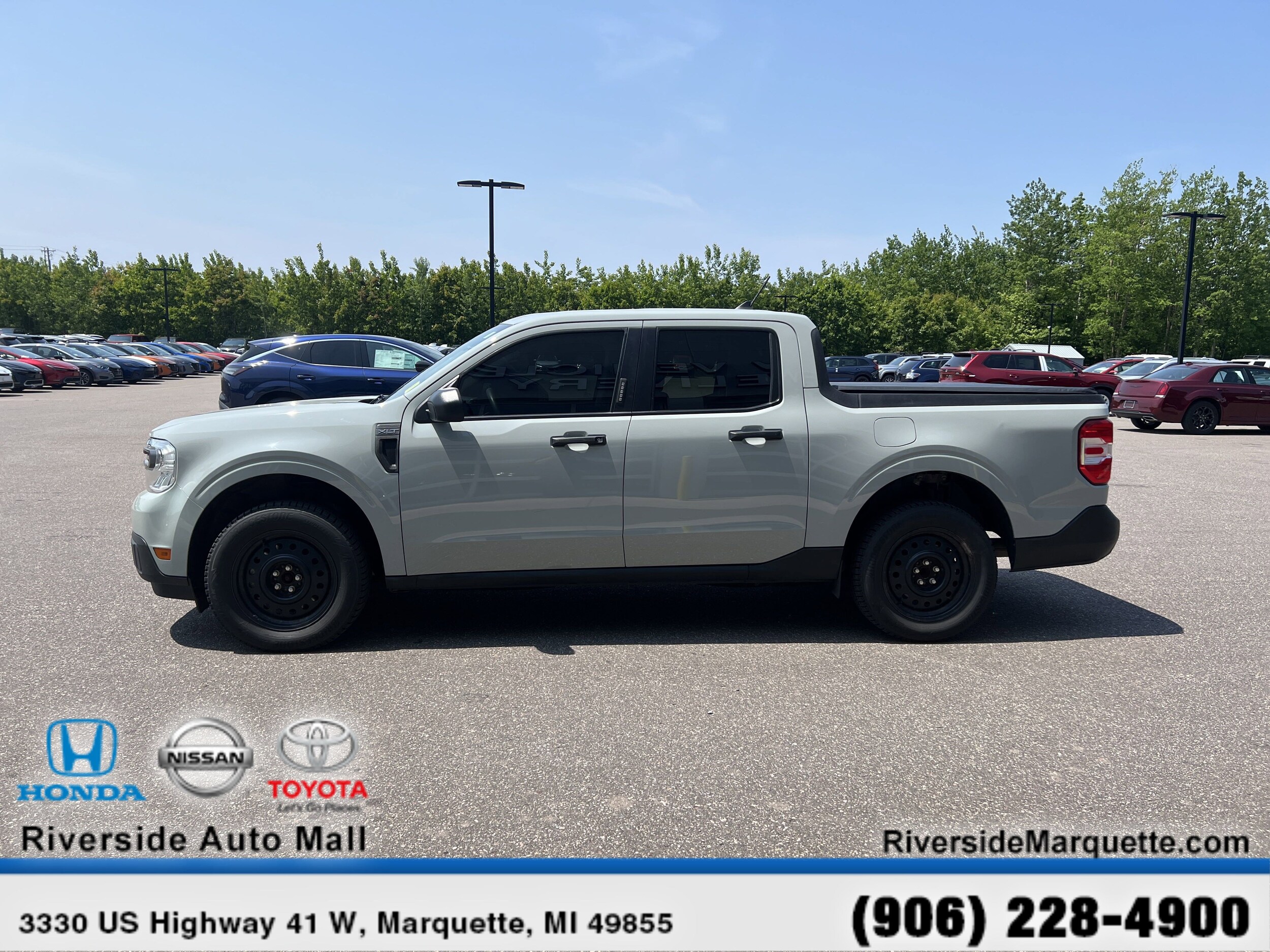 2022 Ford Maverick XLT photo 4