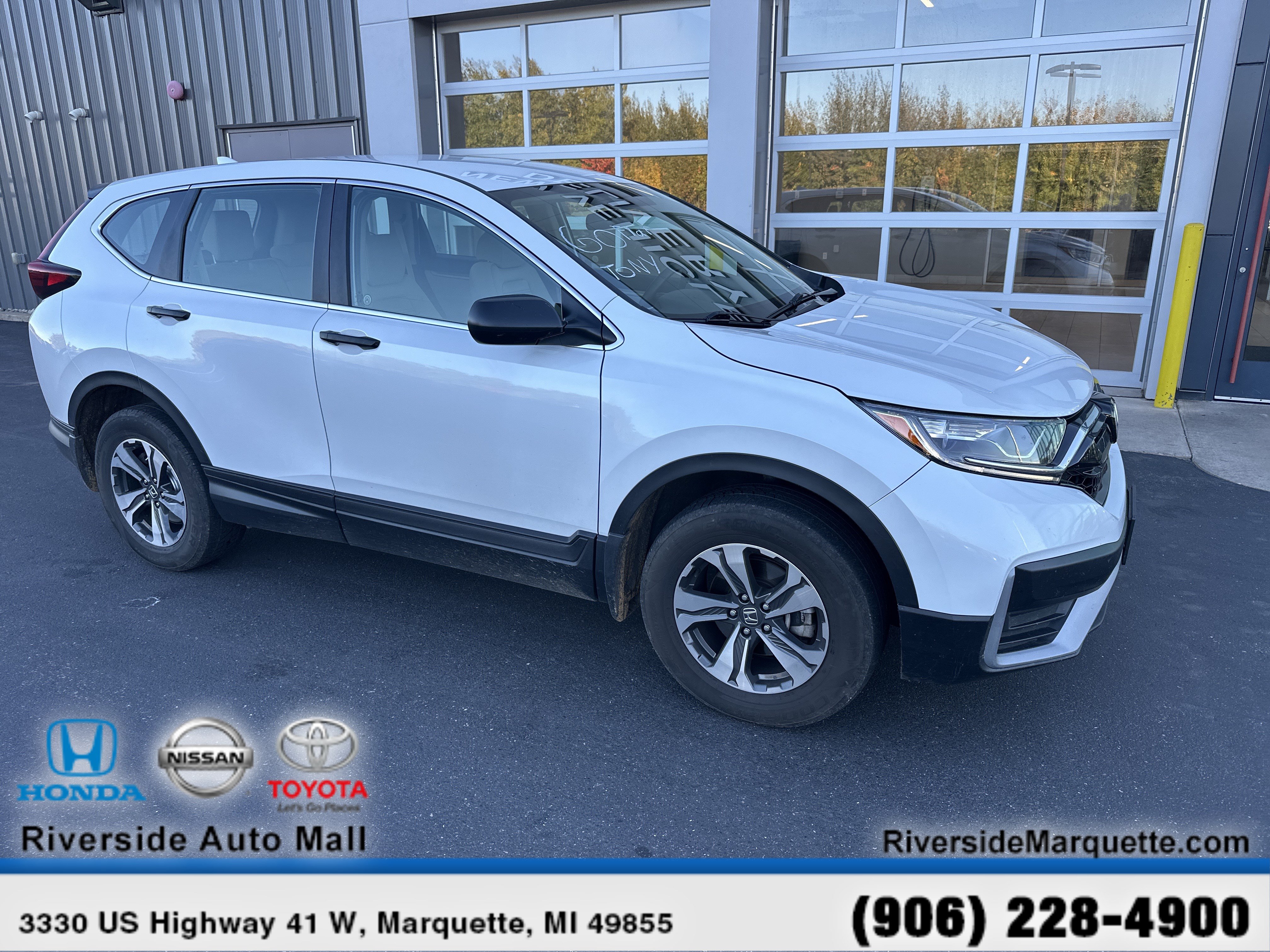 2020 Honda CR-V LX
